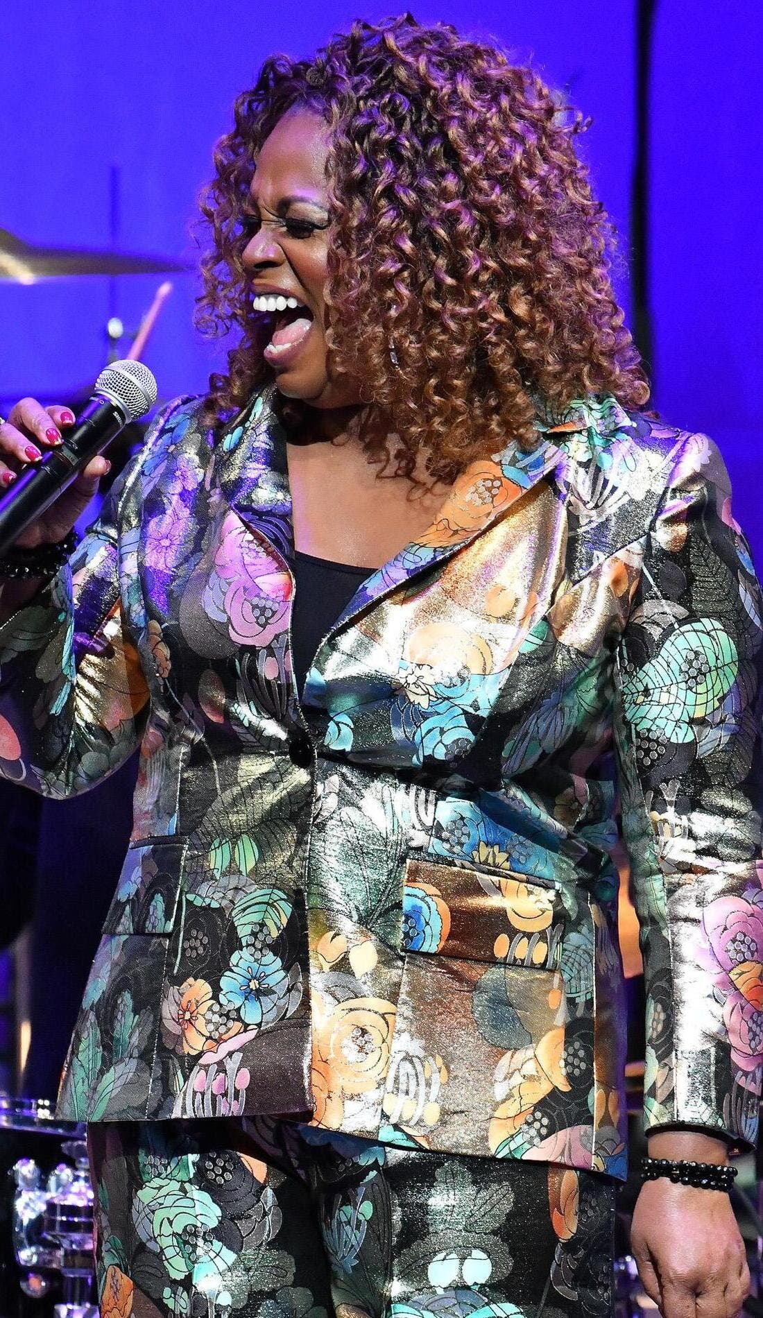Dianne Reeves promotional image for upcoming events and ticket sales
