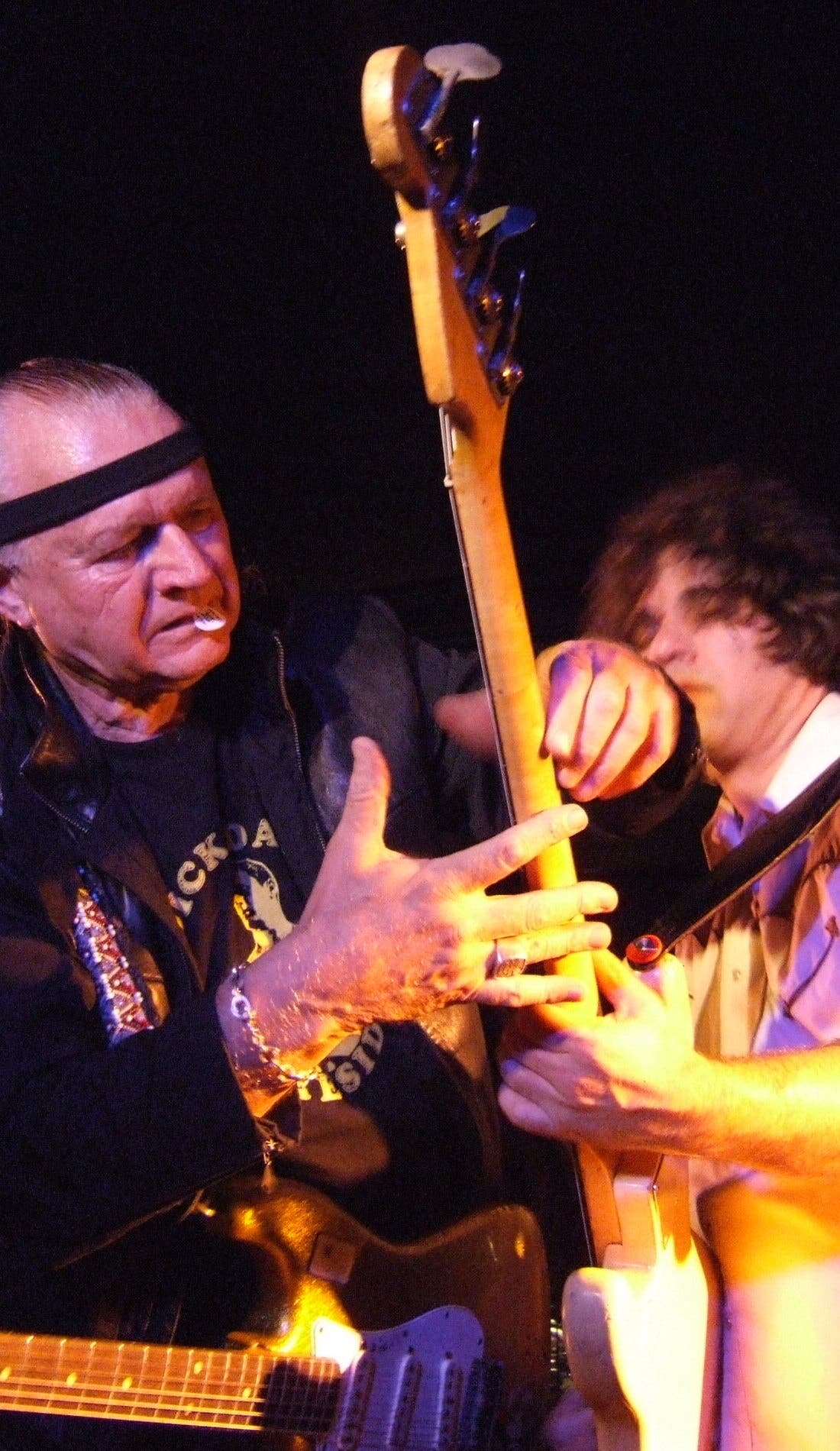 Dick Dale promotional image for upcoming events and ticket sales