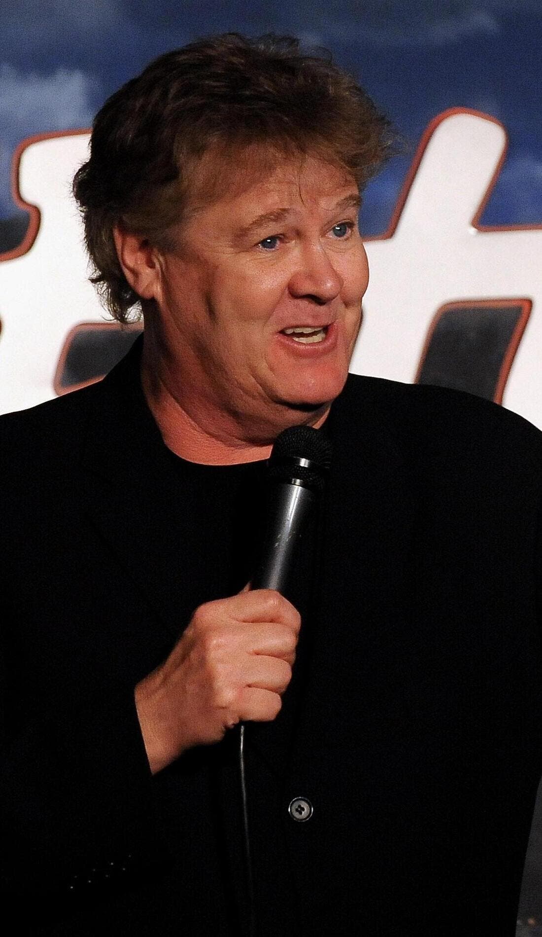 Dick Hardwick promotional image for upcoming events and ticket sales