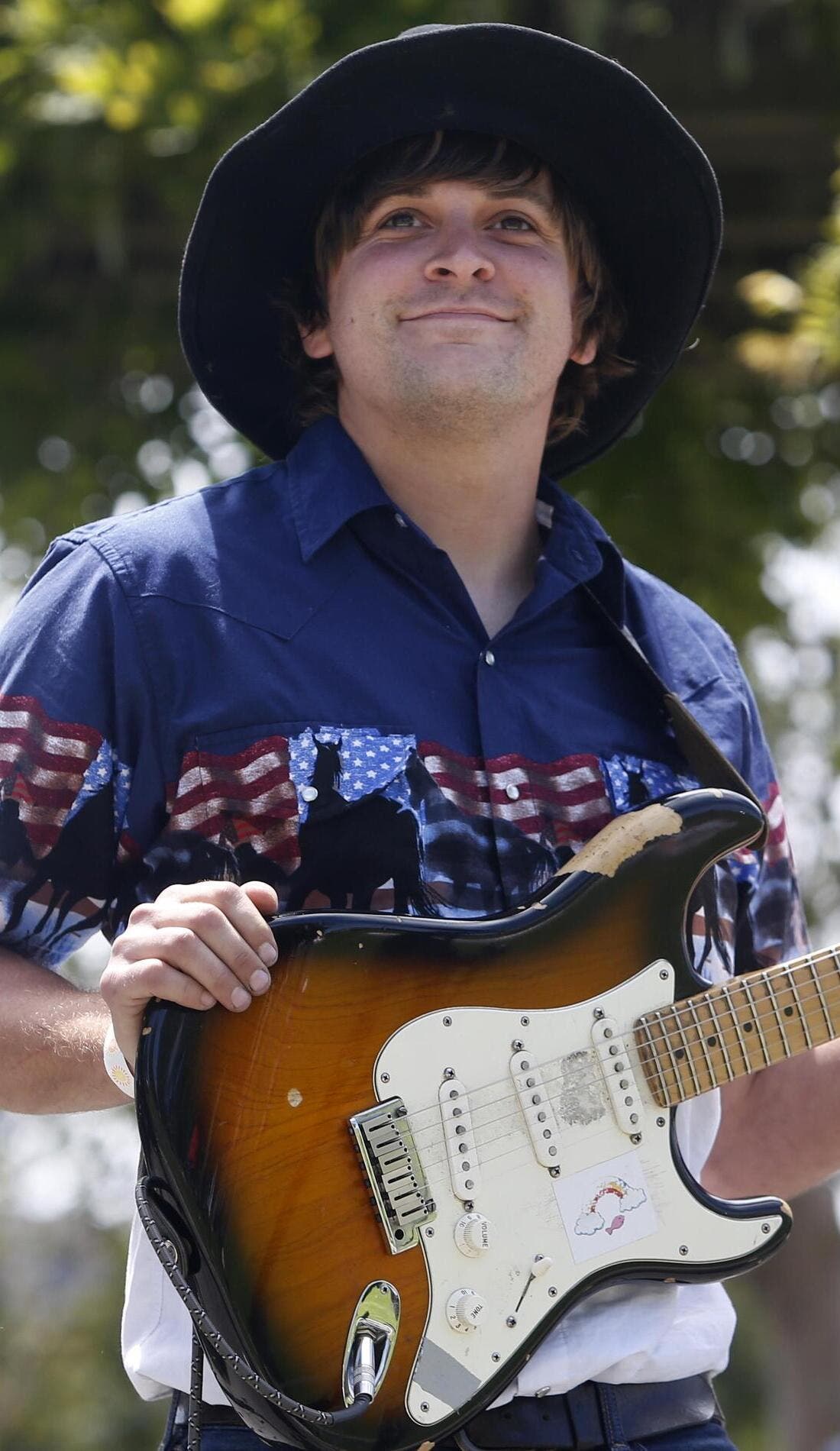 Dick Stusso promotional image for upcoming events and ticket sales