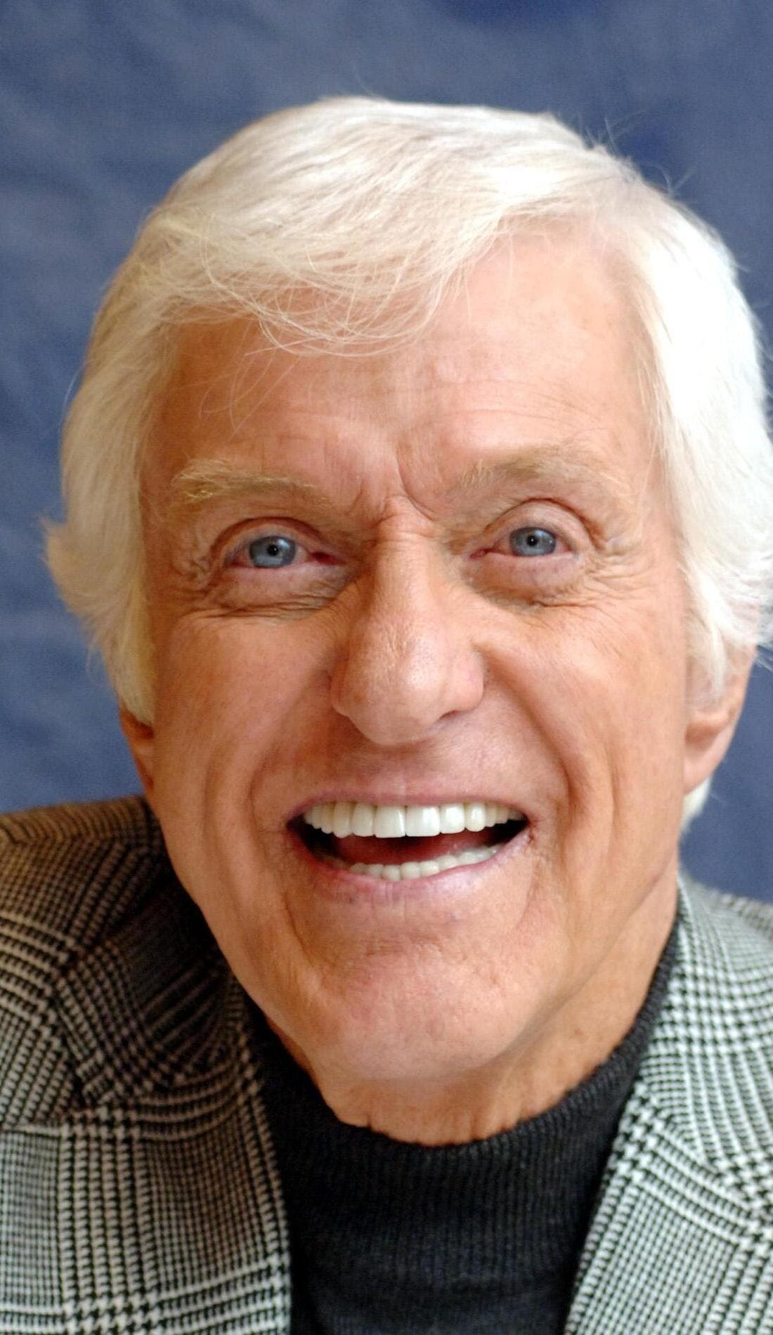 Dick Van Dyke promotional image for upcoming events and ticket sales