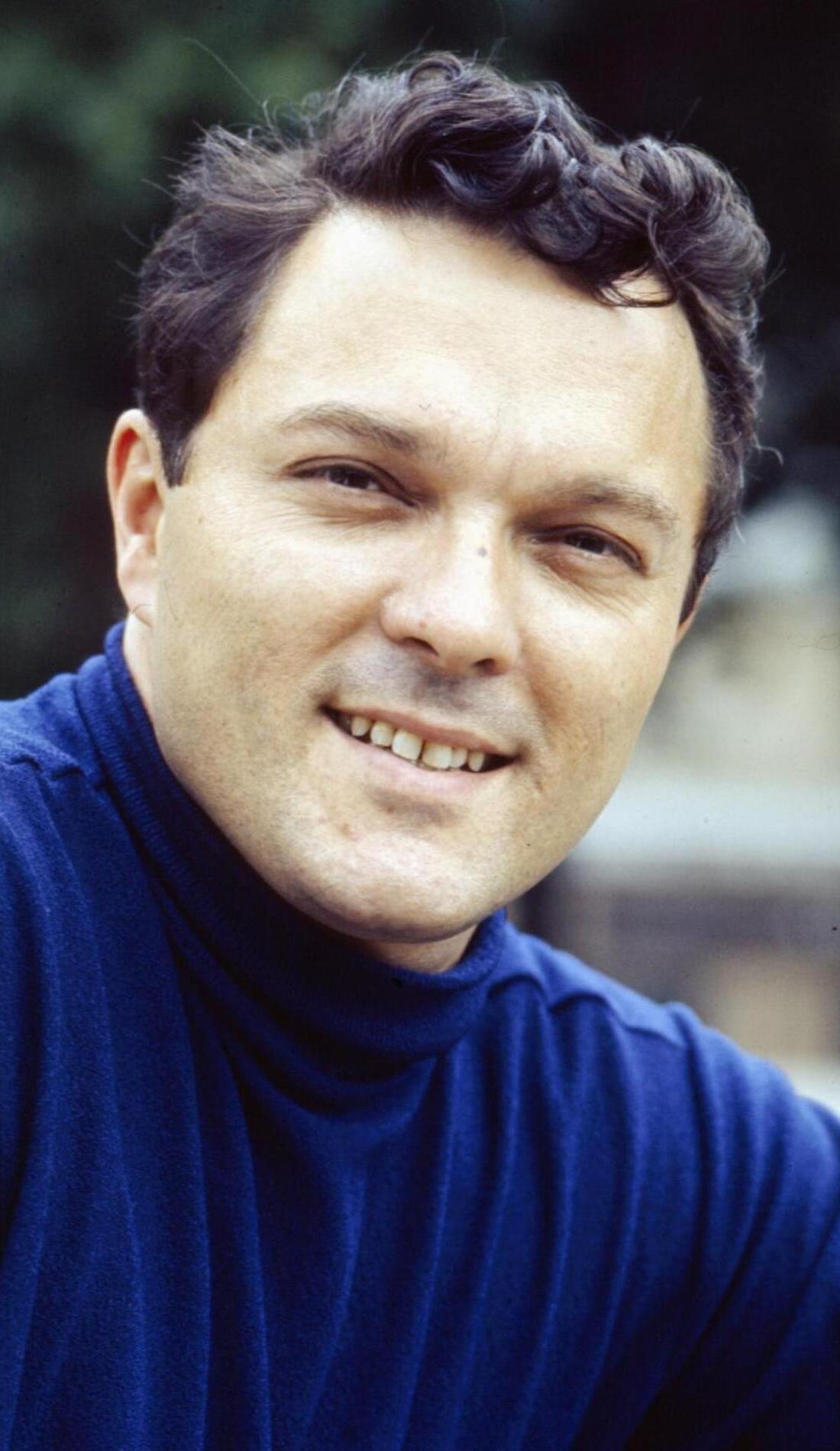 Dickie Valentine promotional image for upcoming events and ticket sales