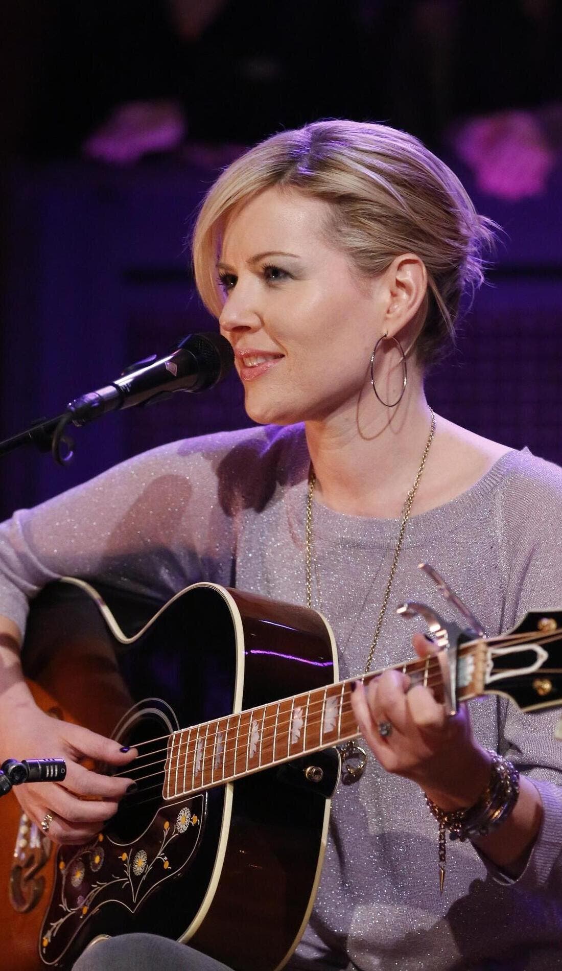Dido promotional image for upcoming events and ticket sales