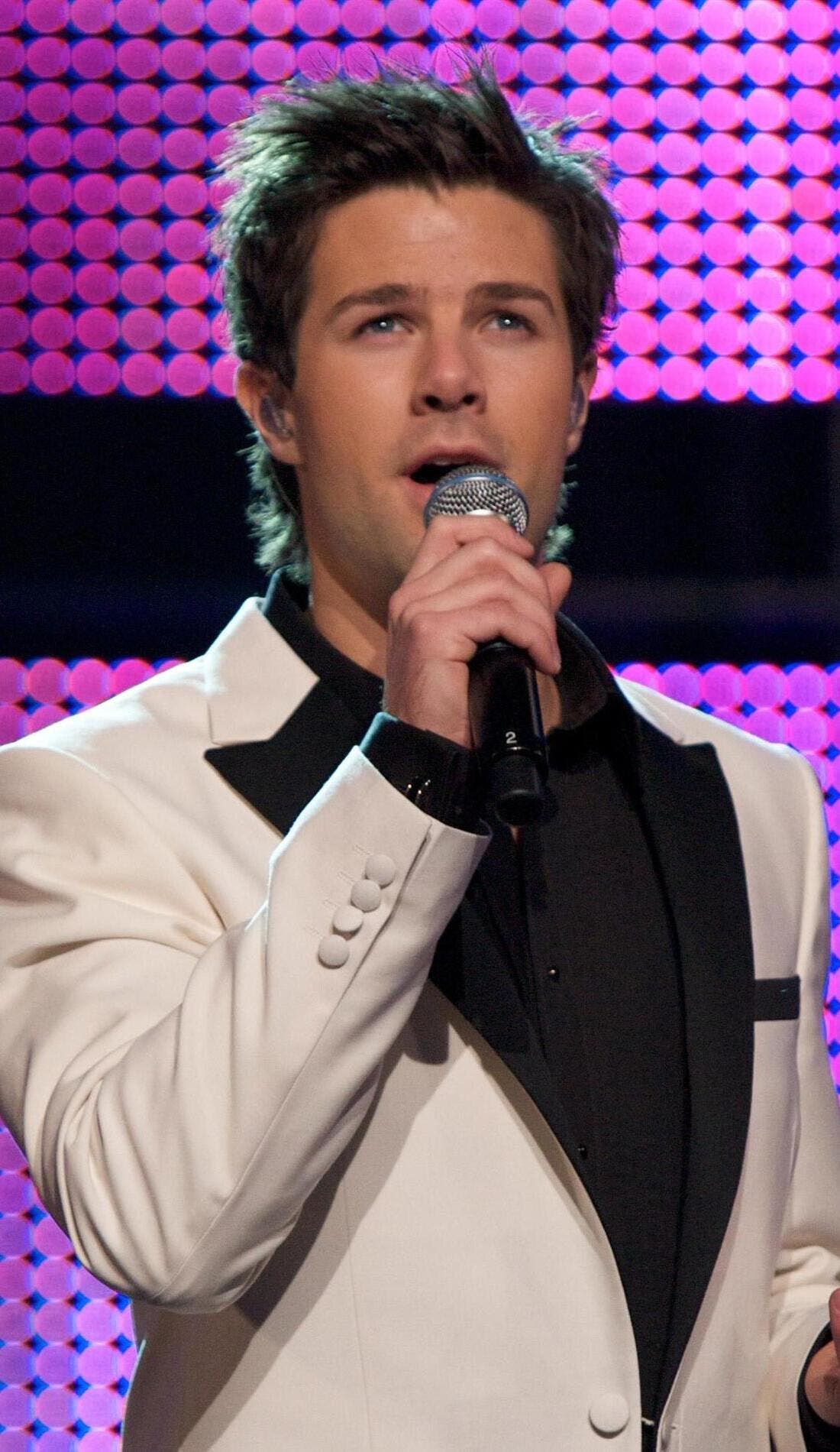 Didrik Solli-Tangen promotional image for upcoming events and ticket sales