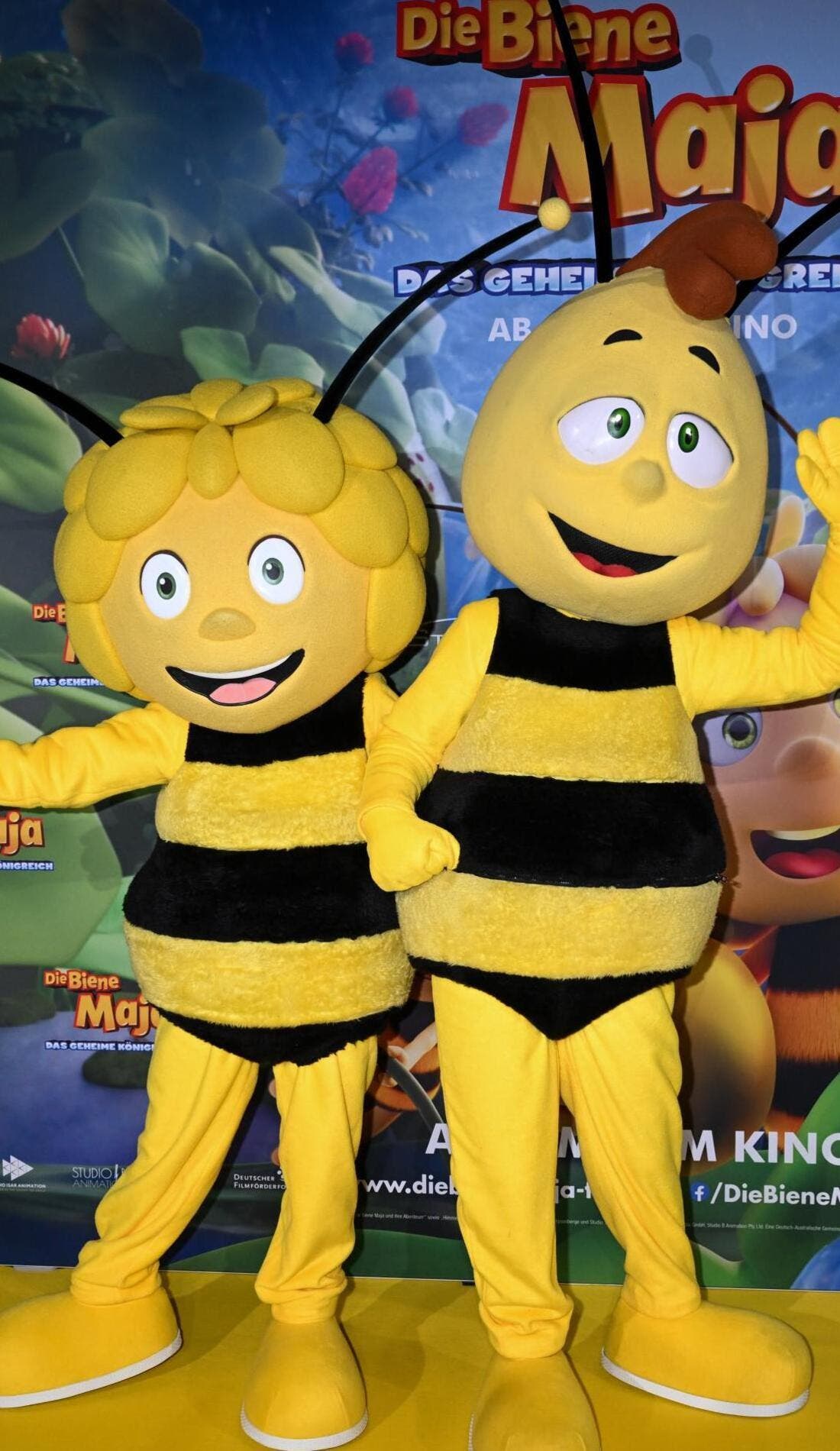 Die Biene Maja promotional image for upcoming events and ticket sales