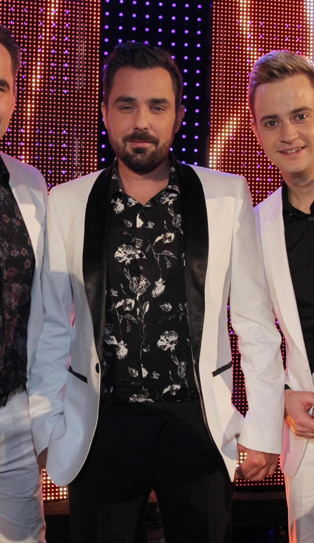 Die Cappuccinos promotional image for upcoming events and ticket sales