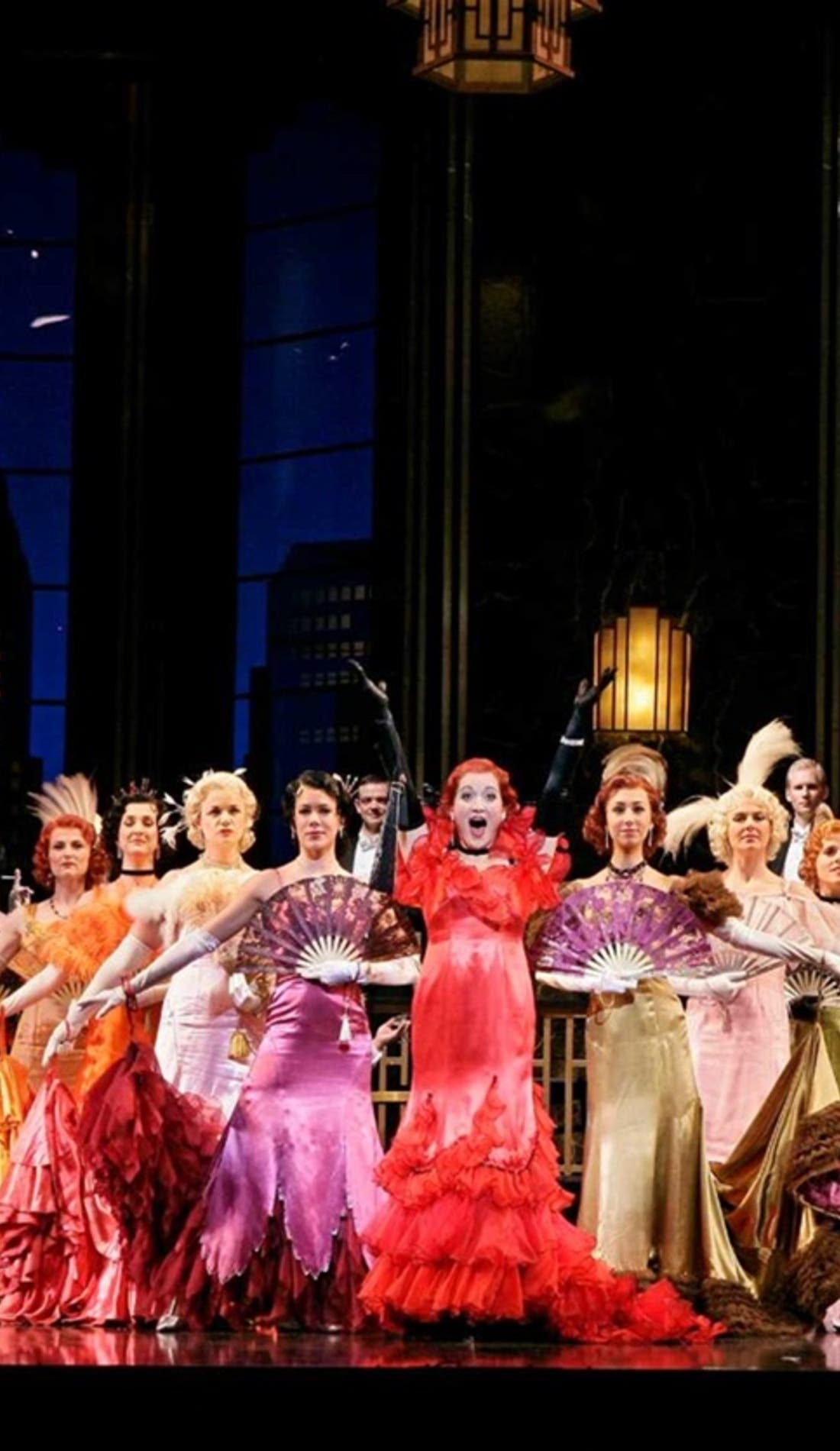 Die Fledermaus promotional image for upcoming events and ticket sales
