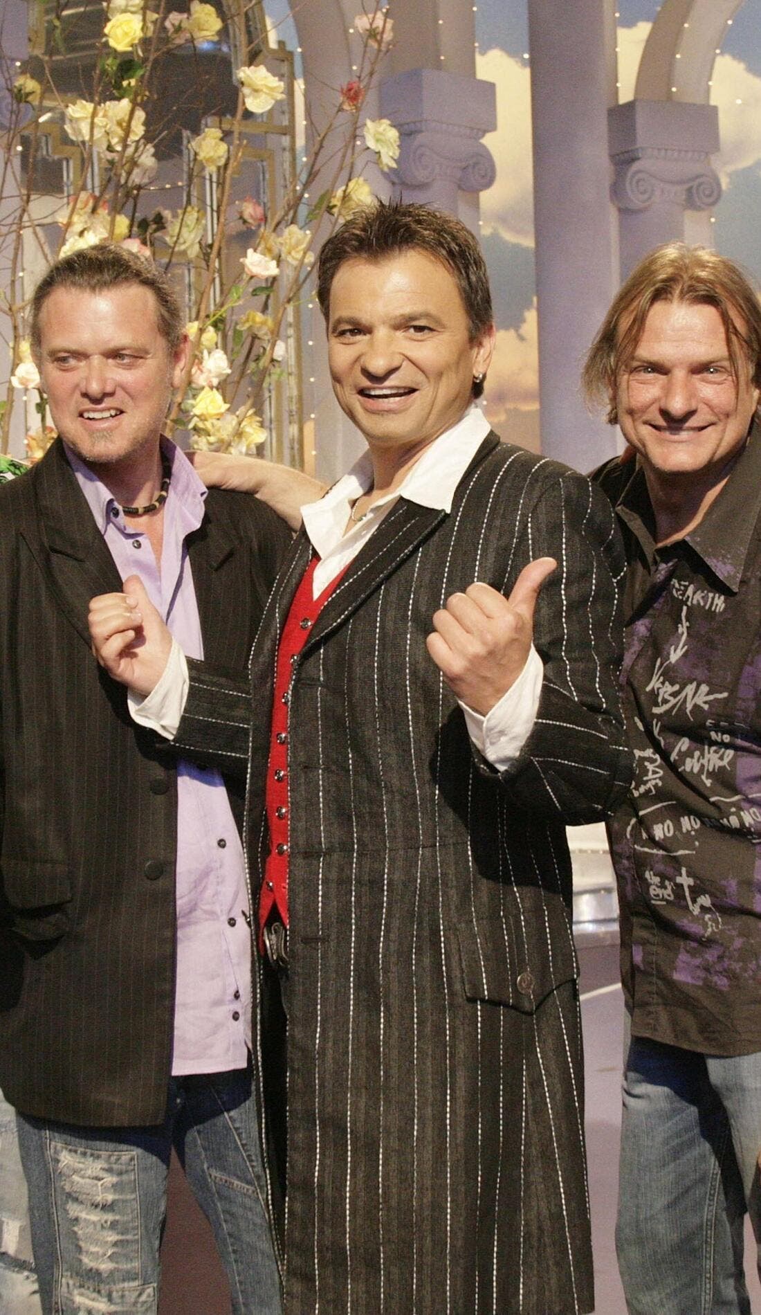 Die jungen Klostertaler promotional image for upcoming events and ticket sales