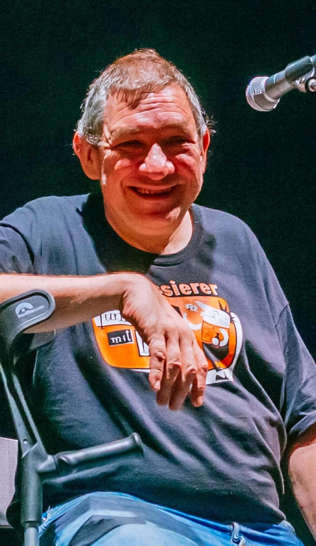 Die Kassierer promotional image for upcoming events and ticket sales