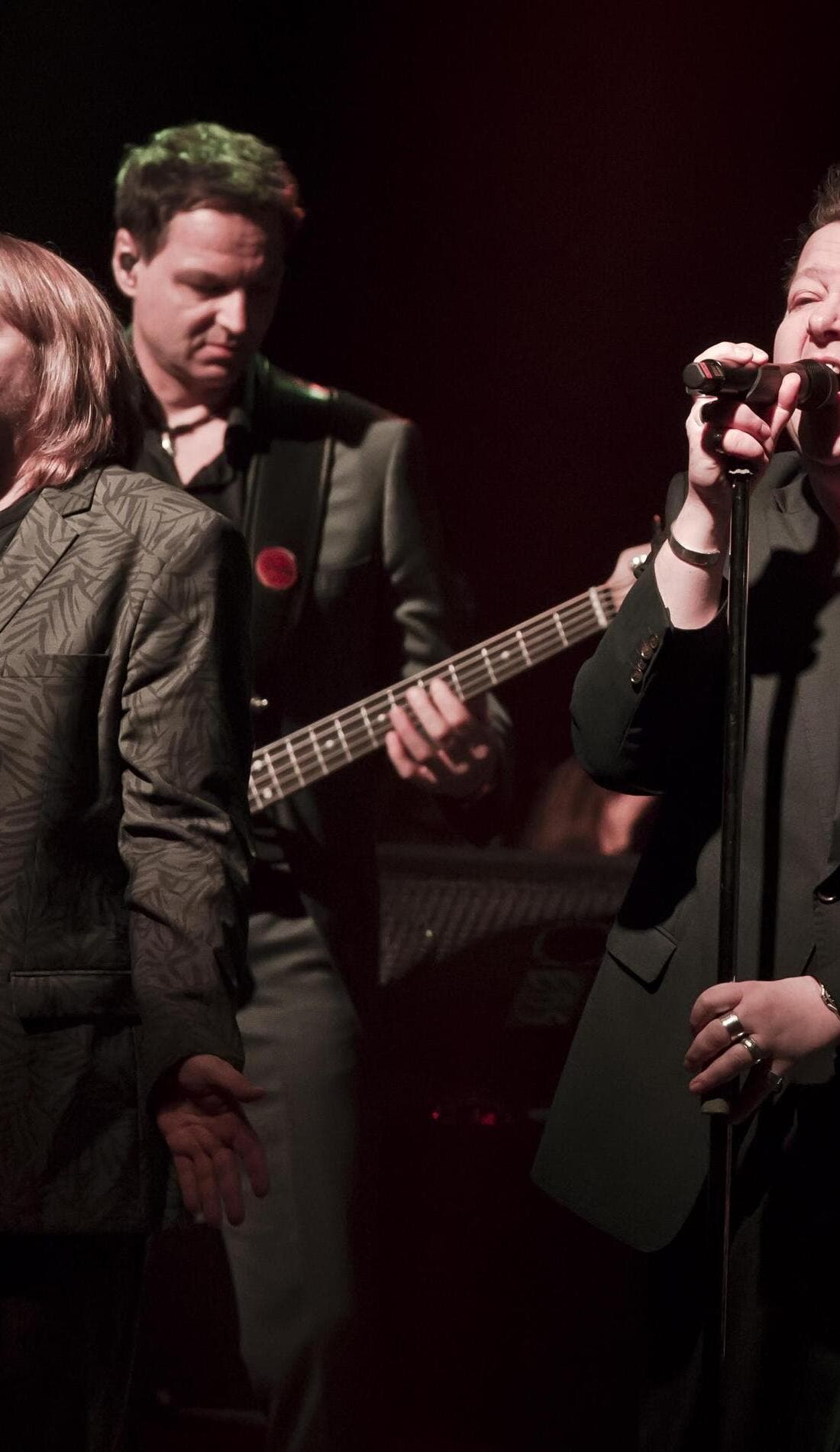 Die Prinzen promotional image for upcoming events and ticket sales