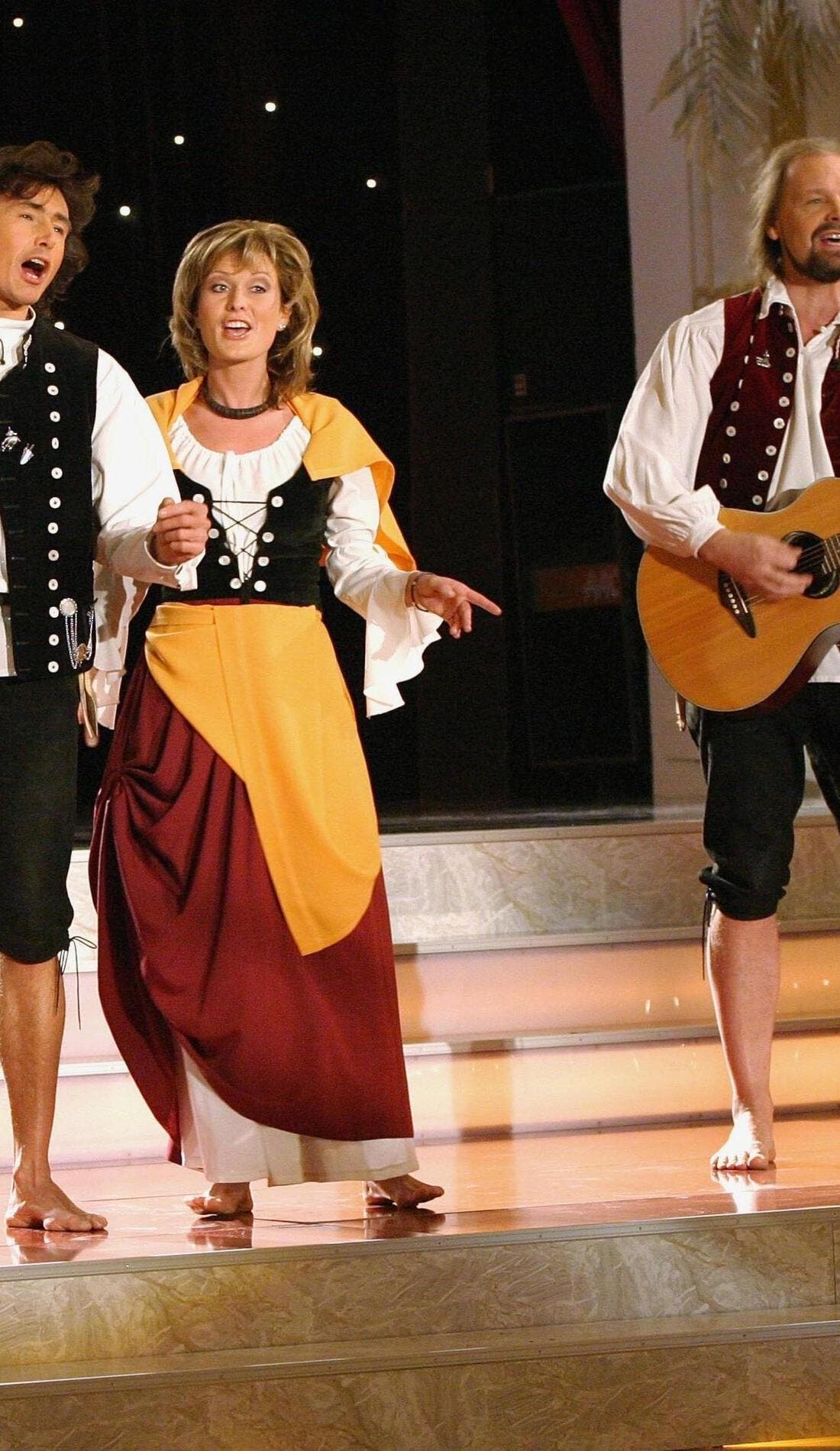 Die Schafer promotional image for upcoming events and ticket sales