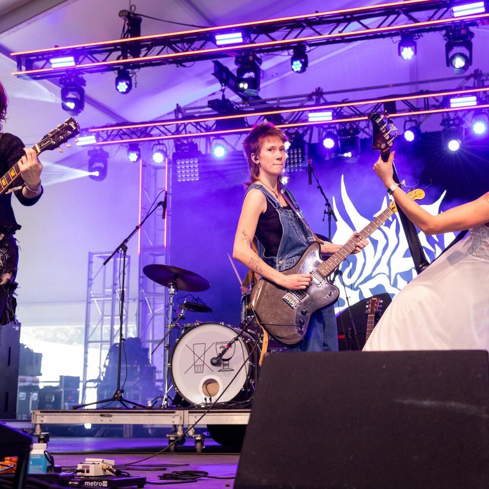 Die Spitz tickets in Washington (9:30 Club) - Nov 17, 2026 at 7