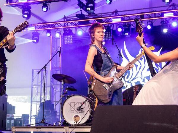 Die Spitz with Faetooth tickets in Washington (9:30 Club) - Nov 17