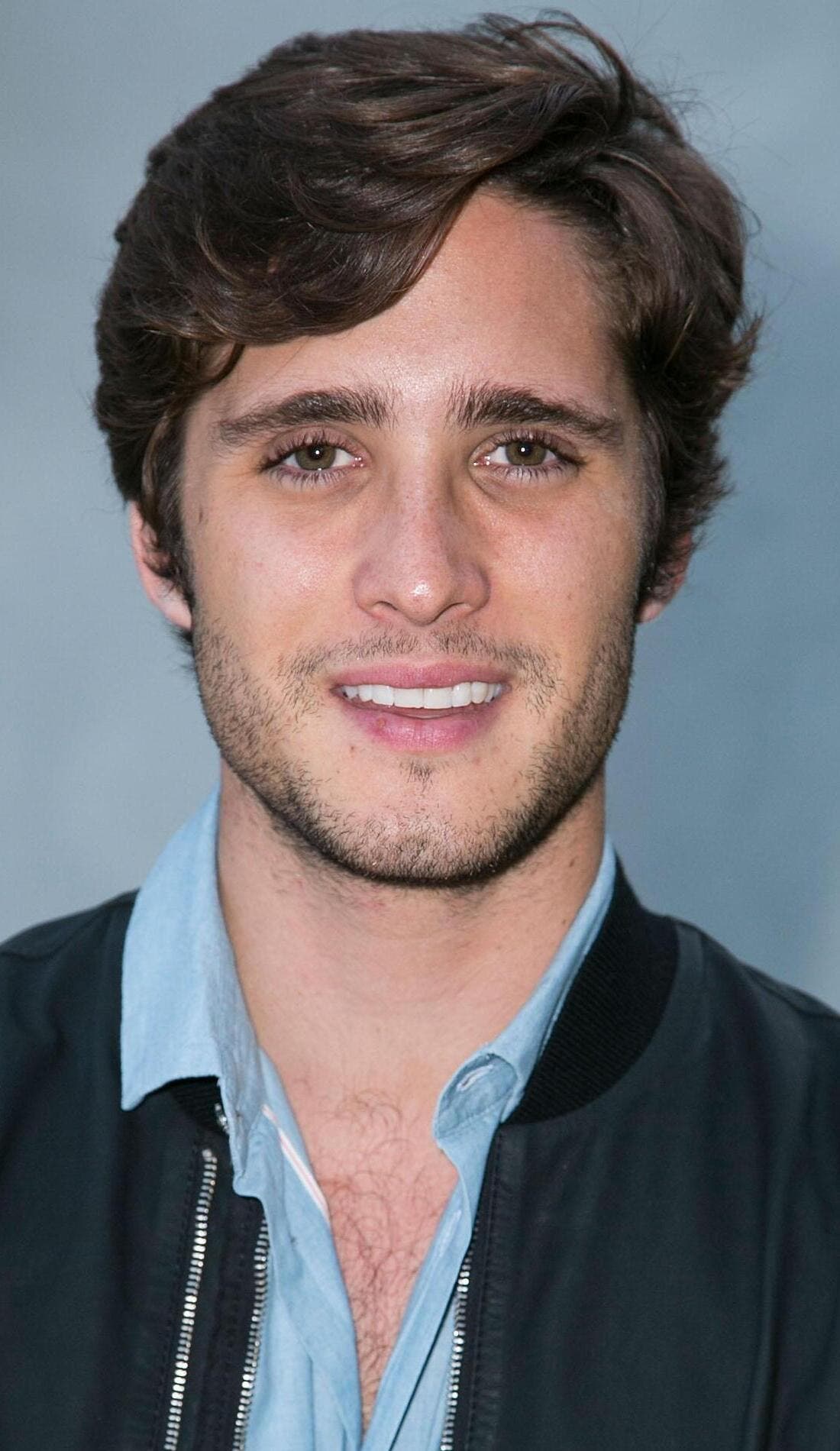 Diego Boneta promotional image for upcoming events and ticket sales