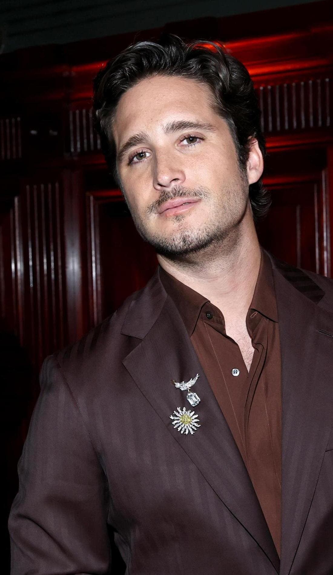 Diego Boneta promotional image for upcoming events and ticket sales