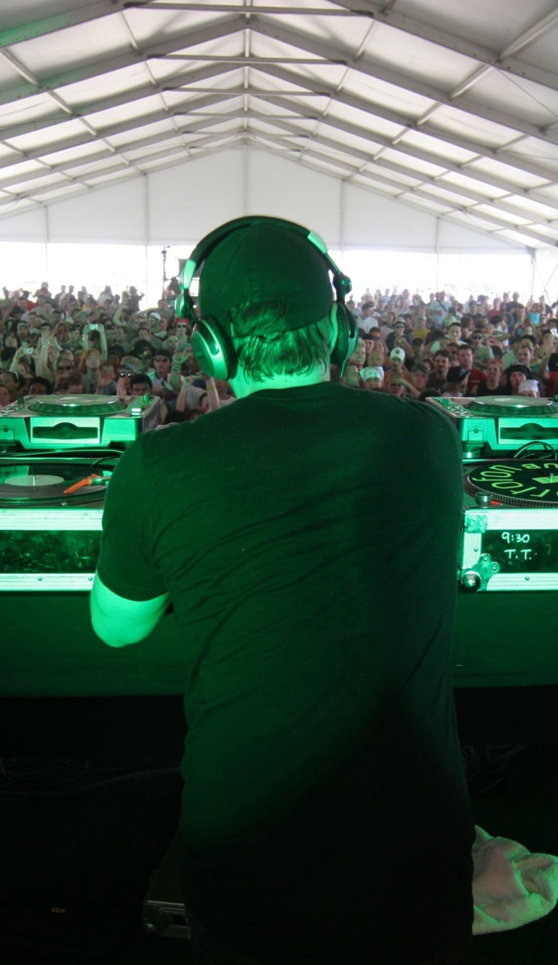 Dieselboy promotional image for upcoming events and ticket sales