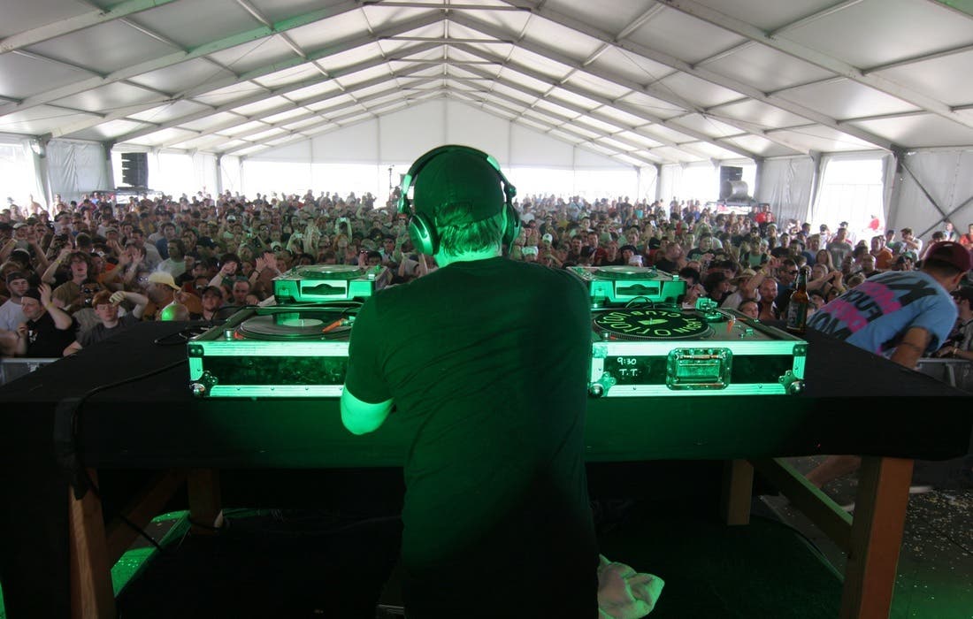 Promotional image for Dieselboy tickets at The Starlite Room on Sep 13, 2025