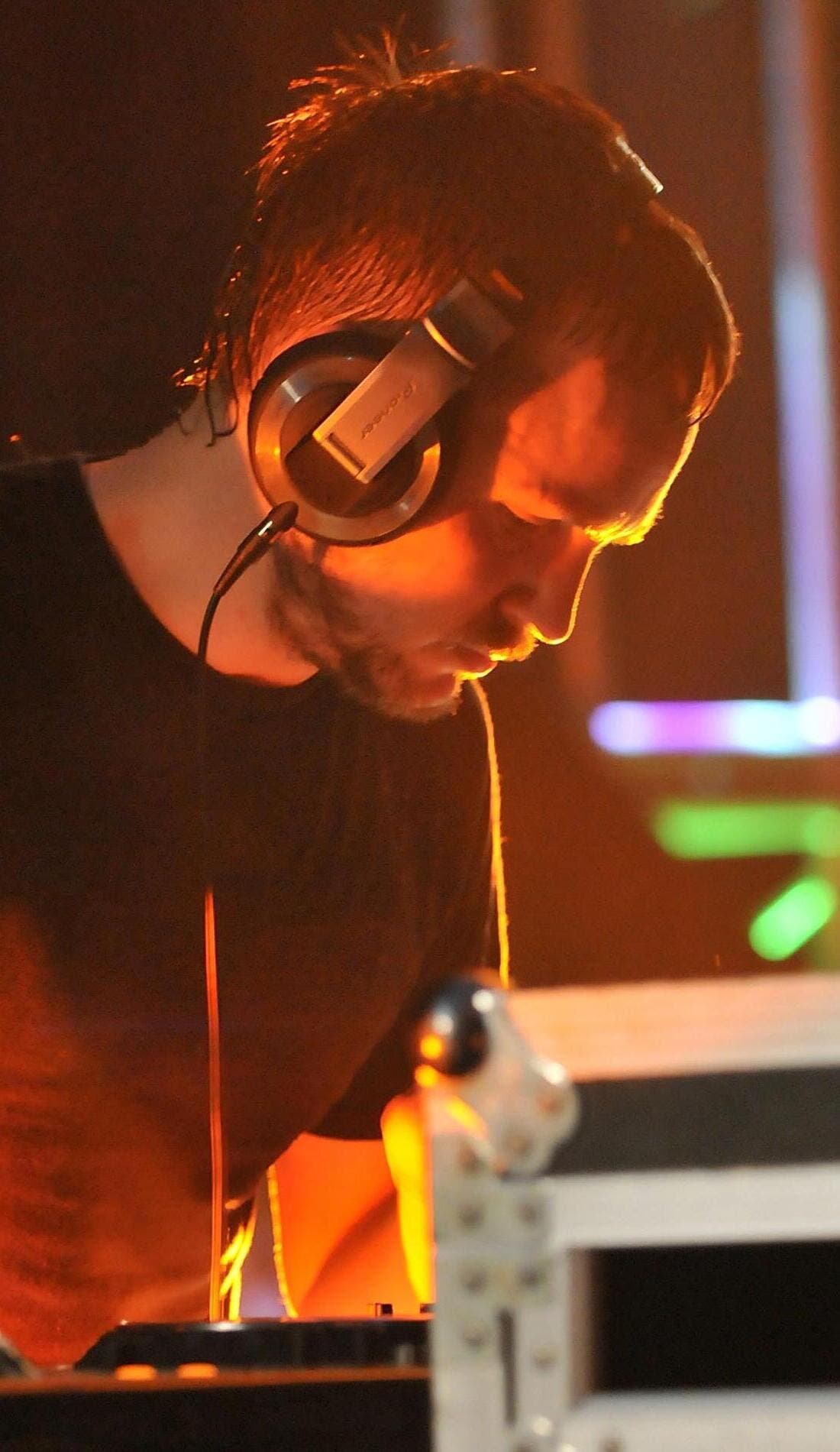 Dieselboy promotional image for upcoming events and ticket sales