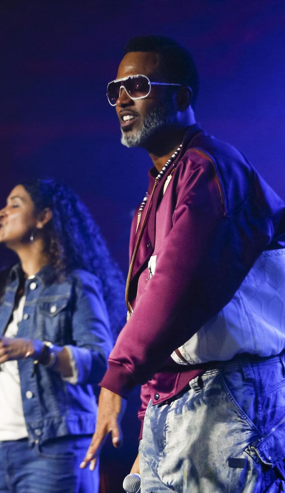 Digable Planets promotional image for upcoming events and ticket sales