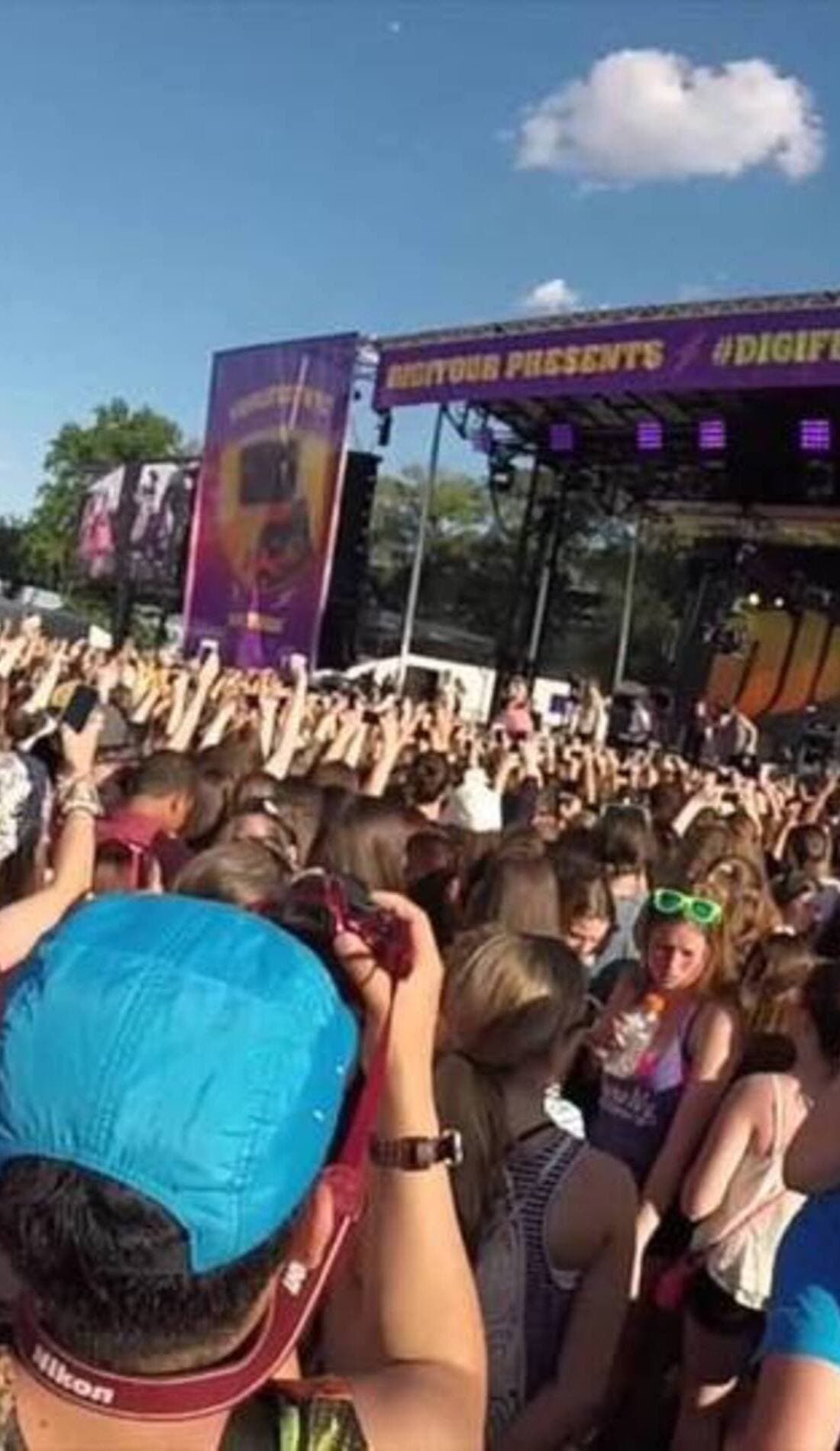 Digifest (New York) promotional image for upcoming events and ticket sales