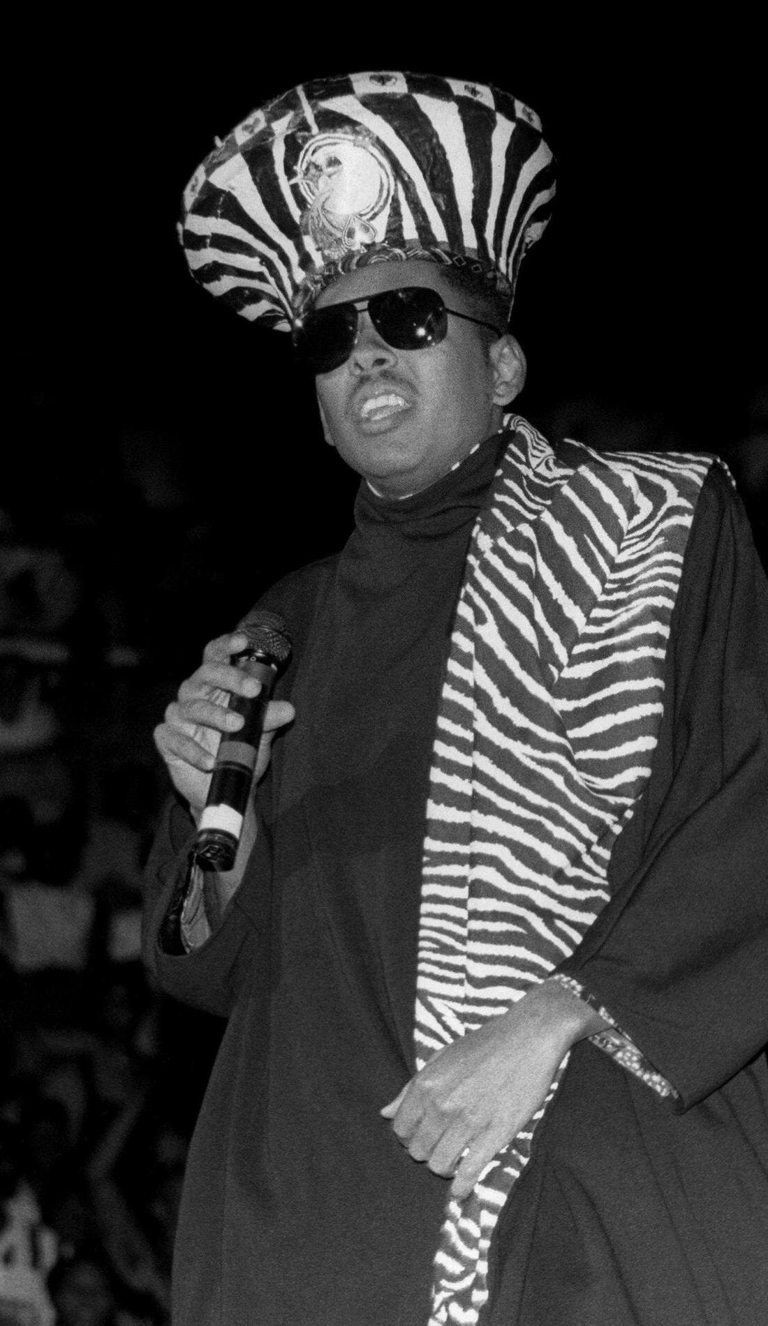 Digital Underground promotional image for upcoming events and ticket sales