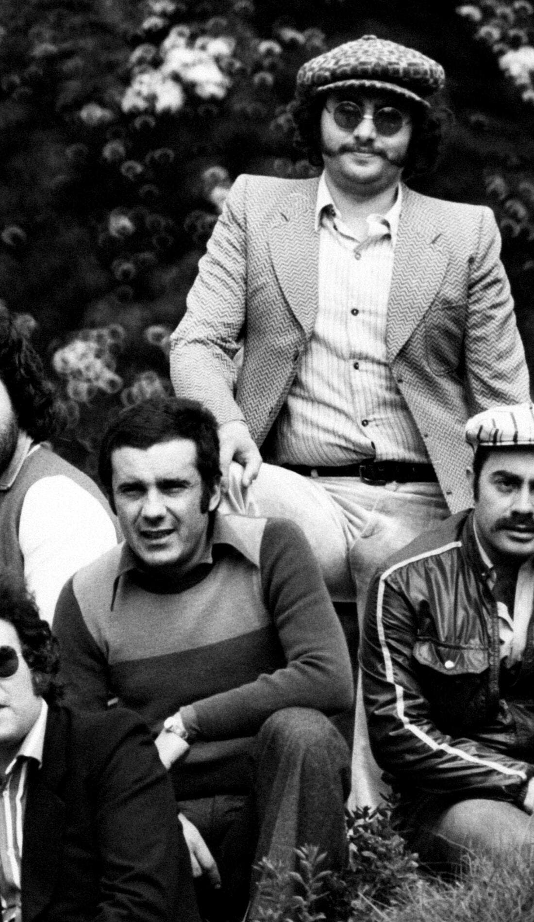 Dik Dik promotional image for upcoming events and ticket sales