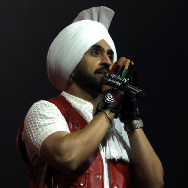 Promotional image of Diljit Dosanjh