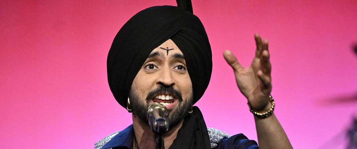 Diljit Dosanjh
