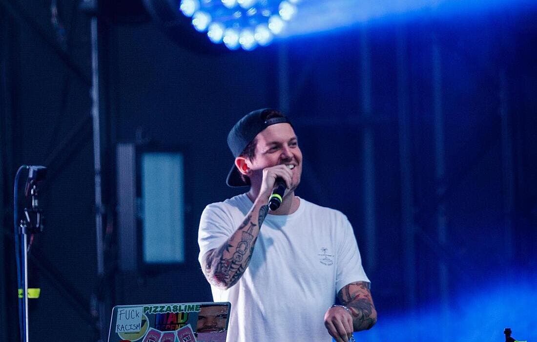 Promotional image for Dillon Francis (18+) tickets at The Ritz Ybor on Aug 23, 2025