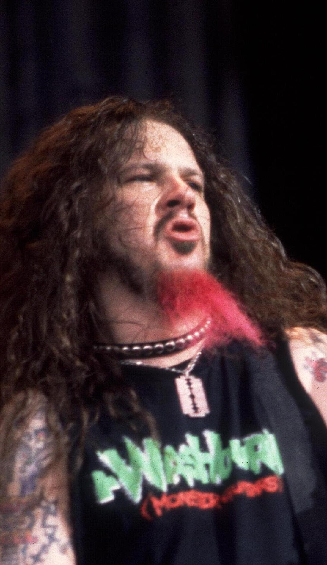 Dimebag Darrell promotional image for upcoming events and ticket sales
