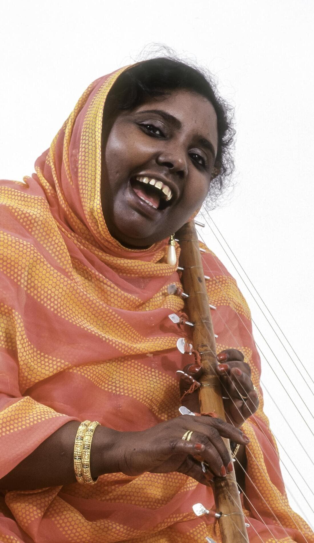 Dimi Mint Abba promotional image for upcoming events and ticket sales