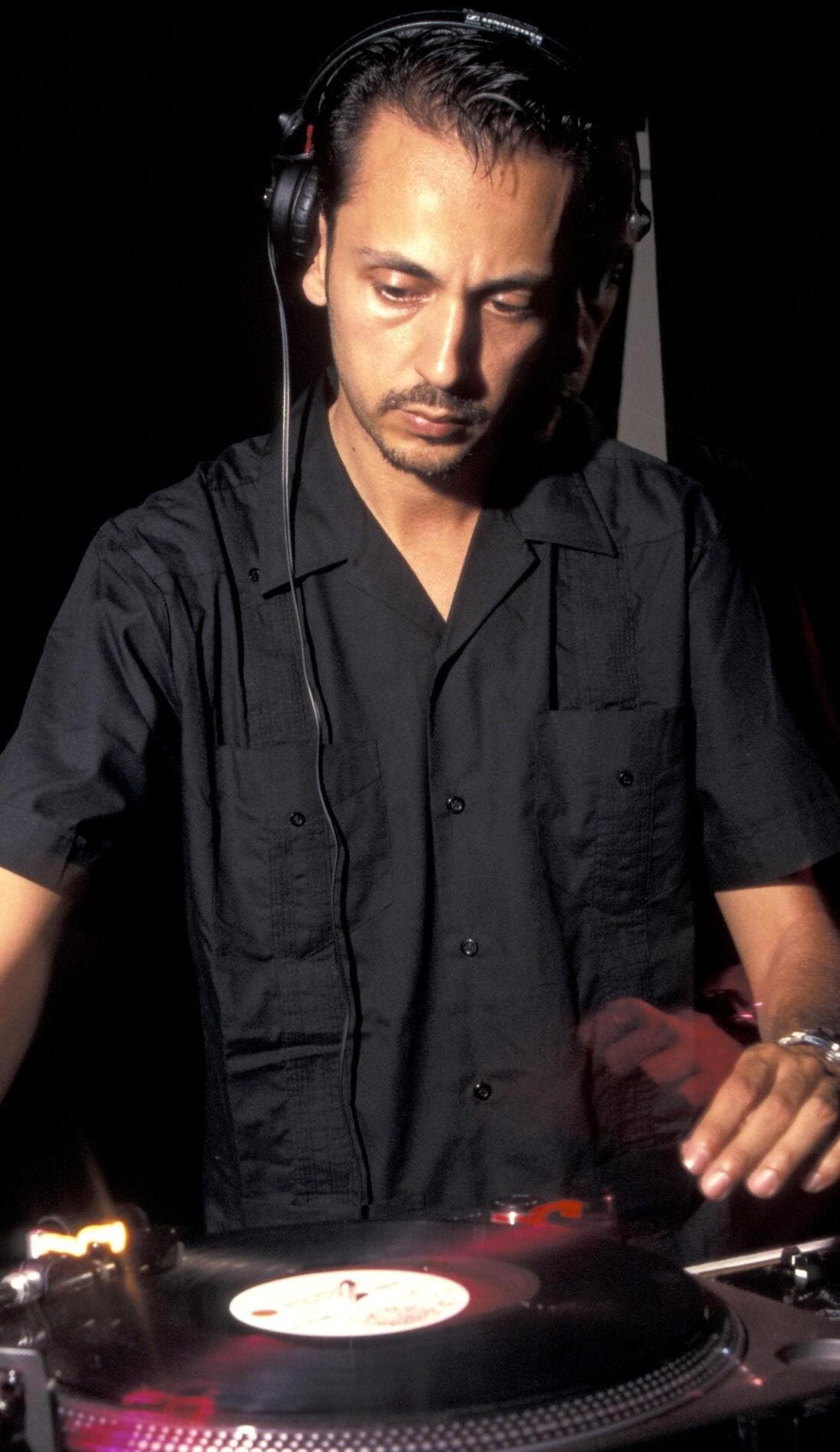 Dimitri From Paris promotional image for upcoming events and ticket sales