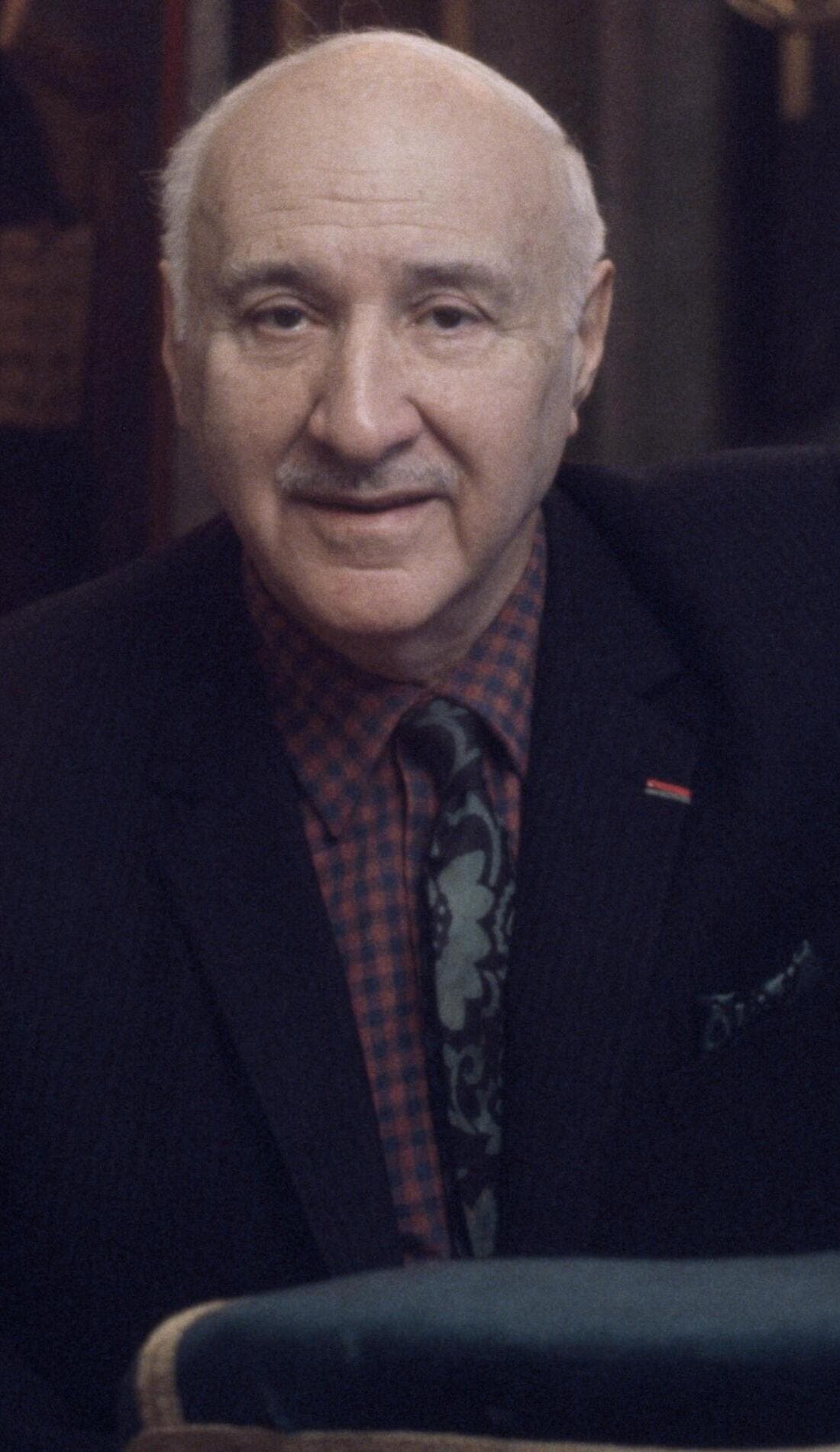 Dimitri Tiomkin promotional image for upcoming events and ticket sales