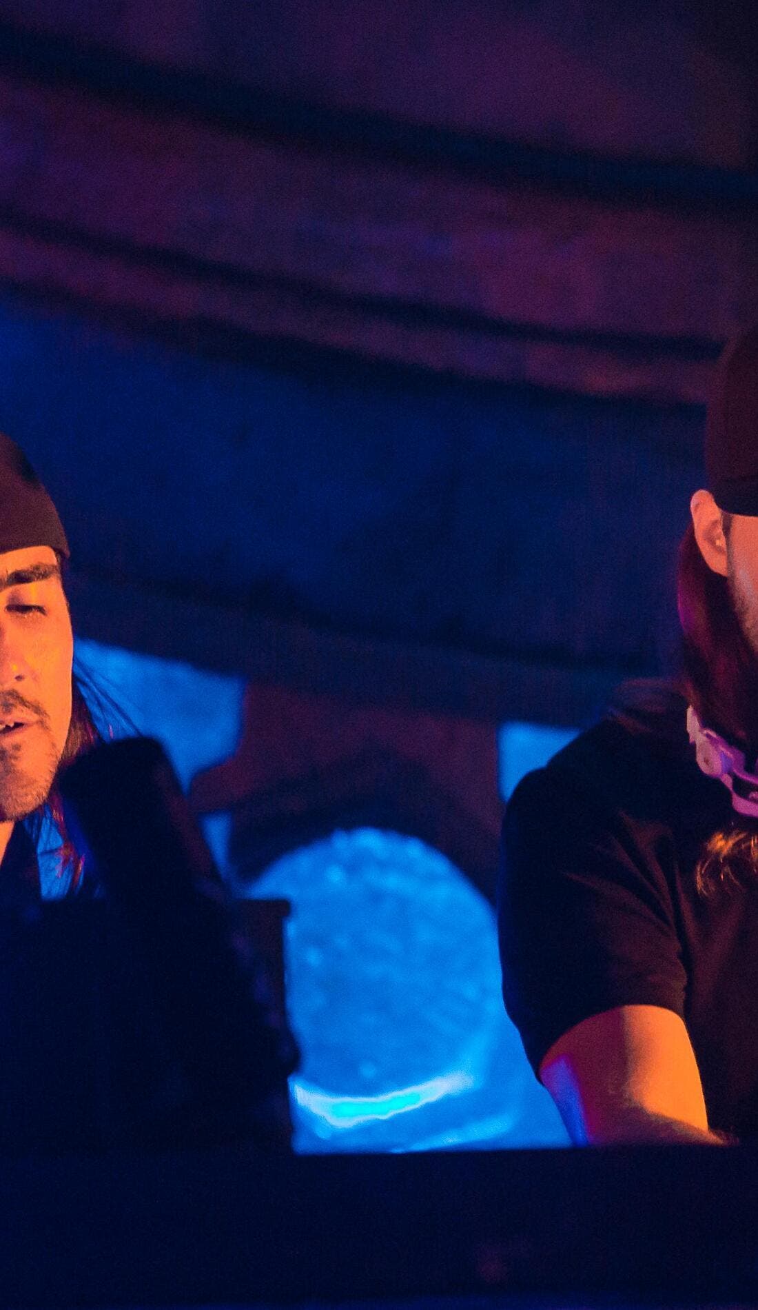 Dimitri Vangelis & Wyman promotional image for upcoming events and ticket sales