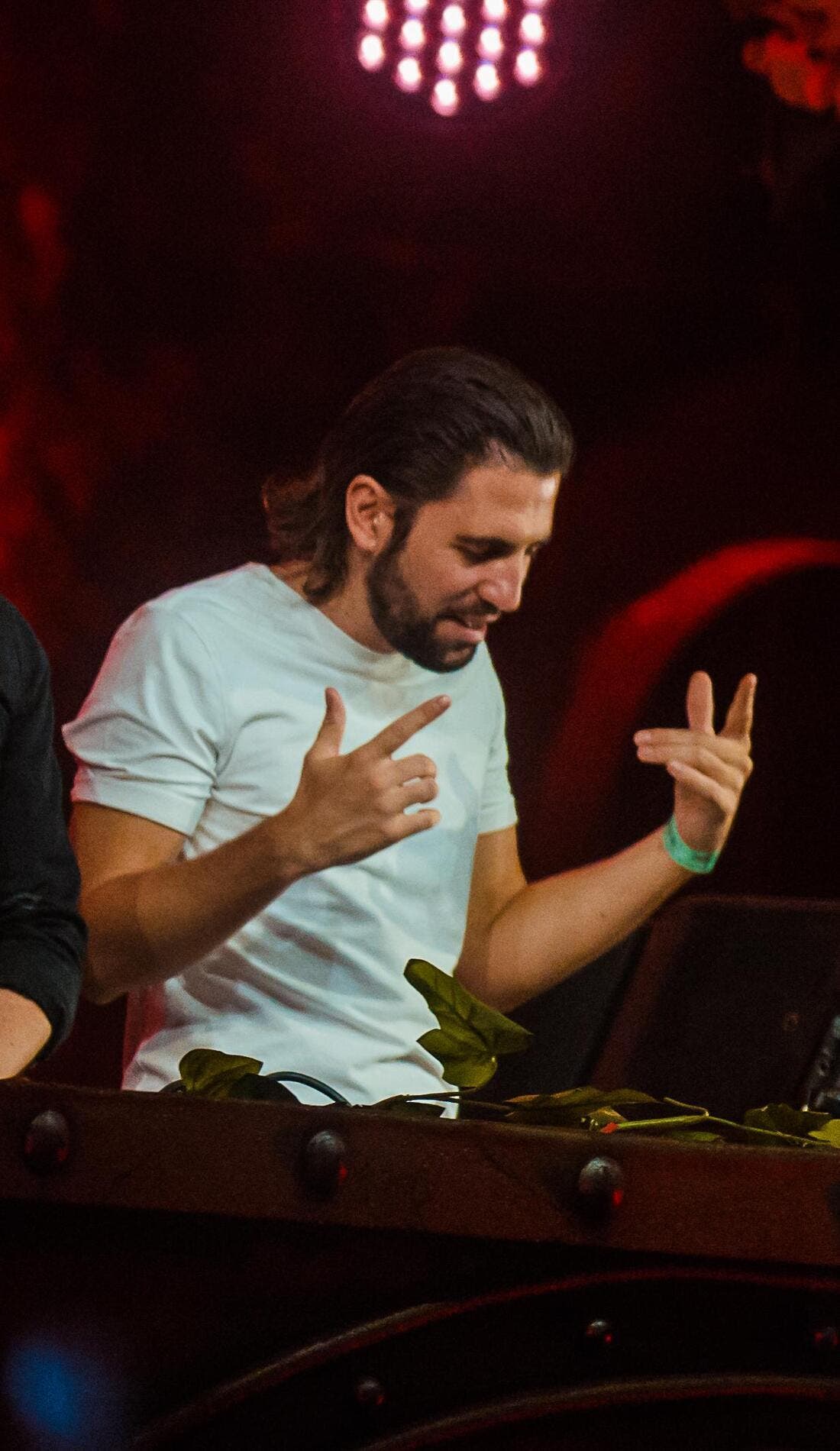 Dimitri Vegas & Like Mike promotional image for upcoming events and ticket sales