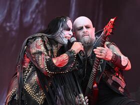 Dimmu Borgir with Hypocrisy and Hulder at History (19+)