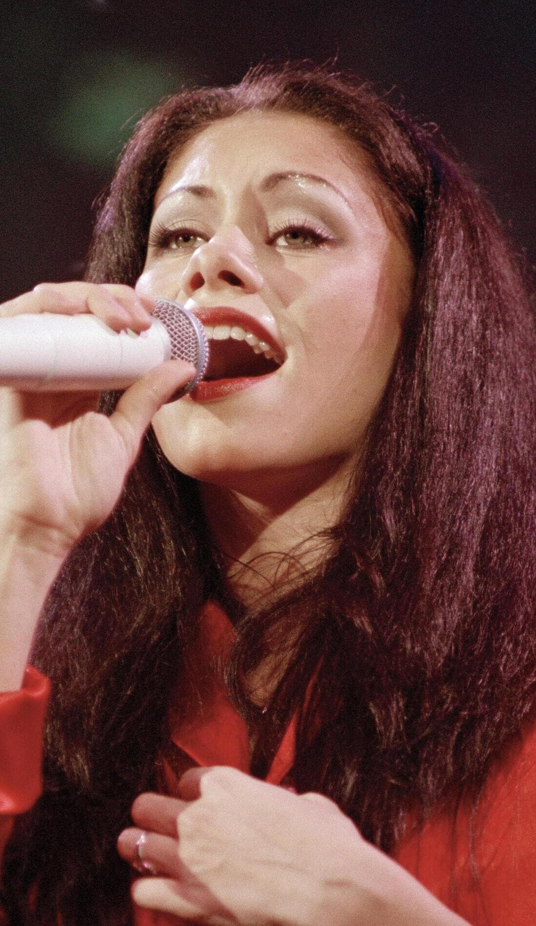 Dina Carroll promotional image for upcoming events and ticket sales