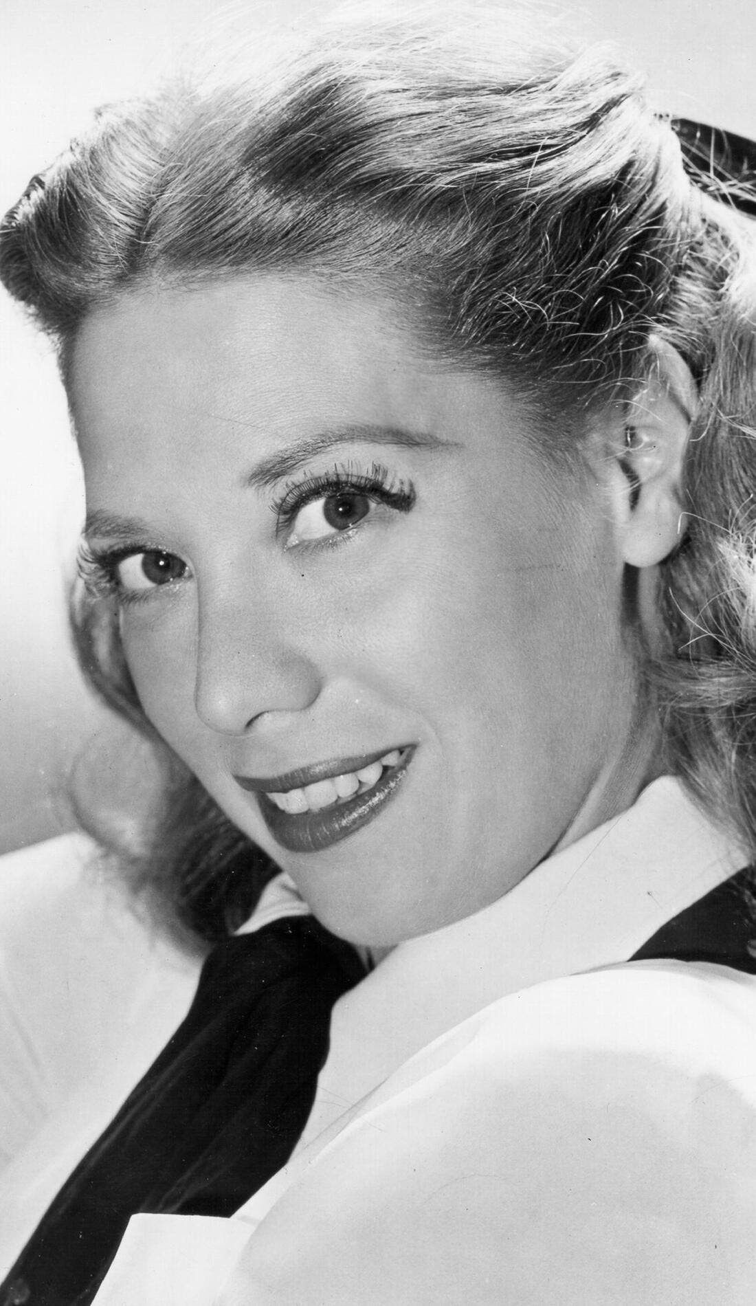 Dinah Shore promotional image for upcoming events and ticket sales