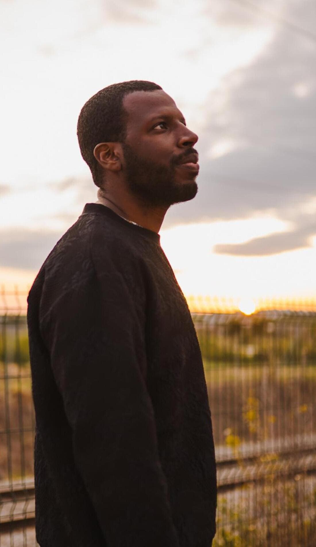 Dino D' Santiago promotional image for upcoming events and ticket sales