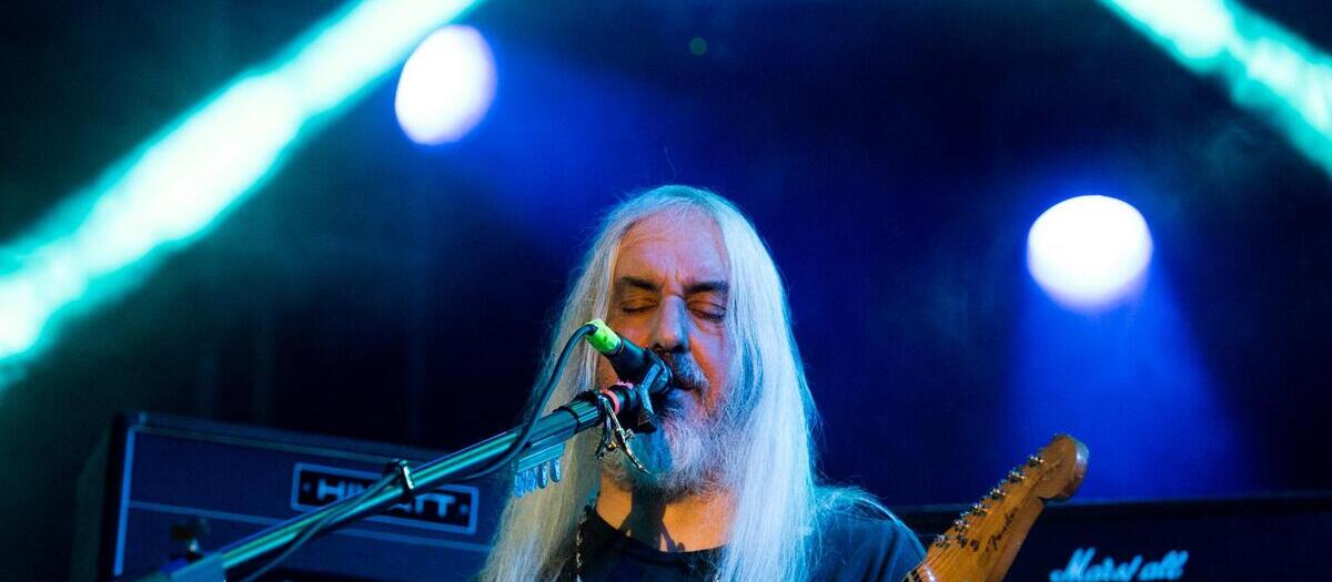 Dinosaur Jr. - Brooklyn Bowl - Las Vegas