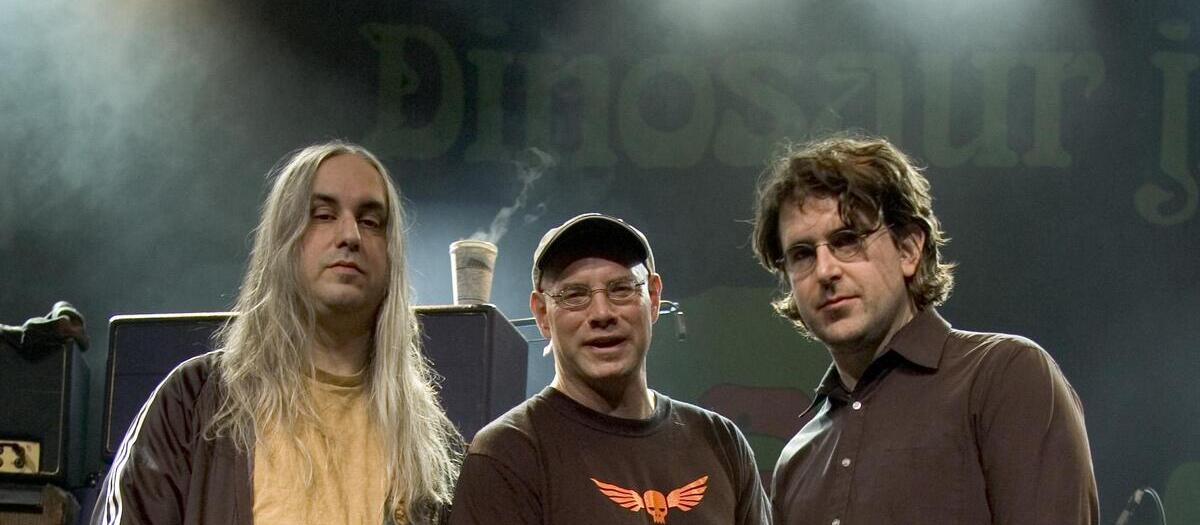 Dinosaur Jr. - Ogden Theatre
