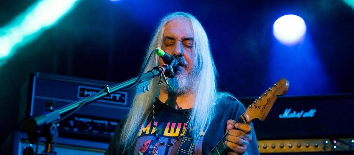 Dinosaur Jr. - House Of Blues - Houston