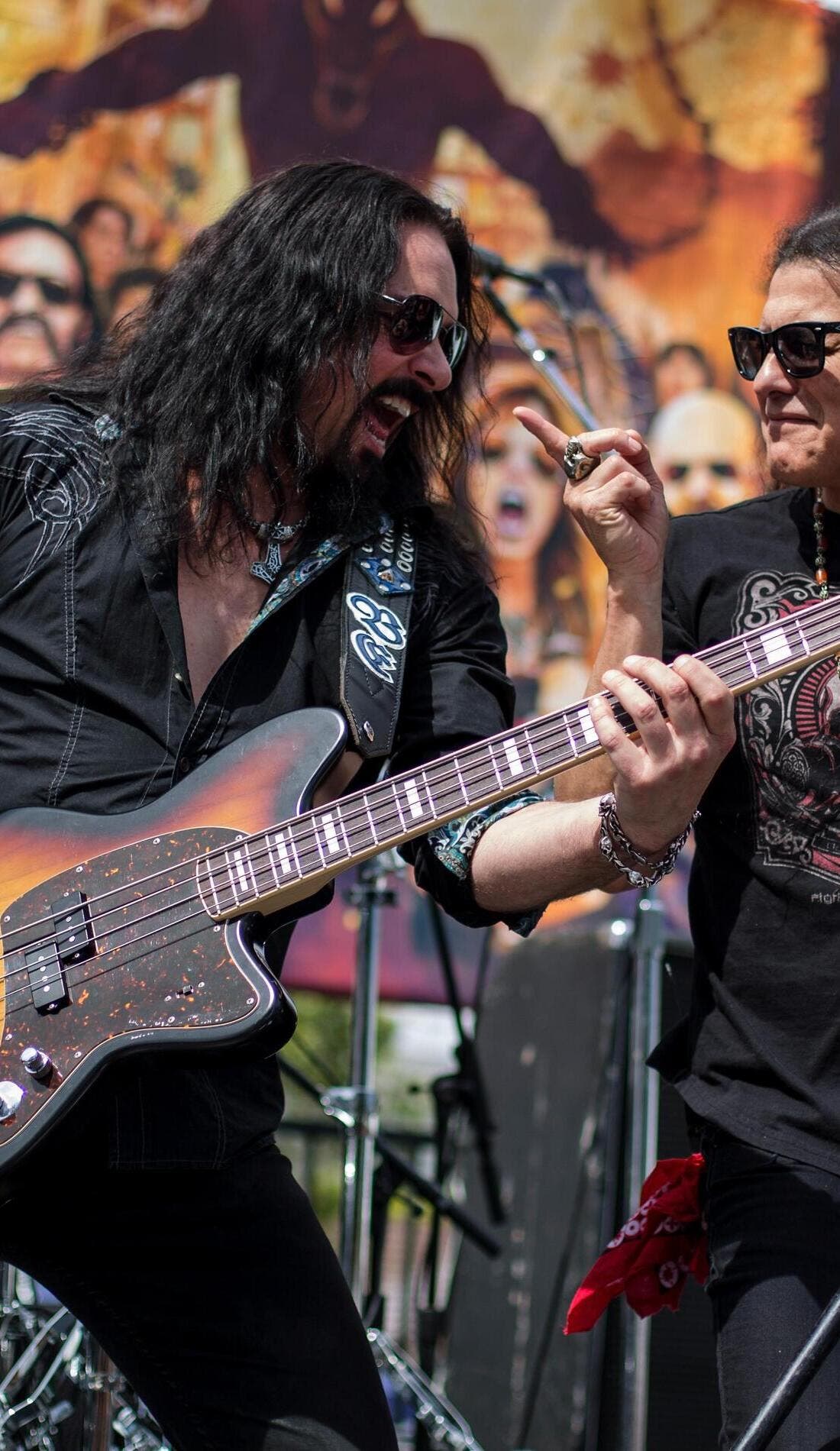 Dio Disciples promotional image for upcoming events and ticket sales