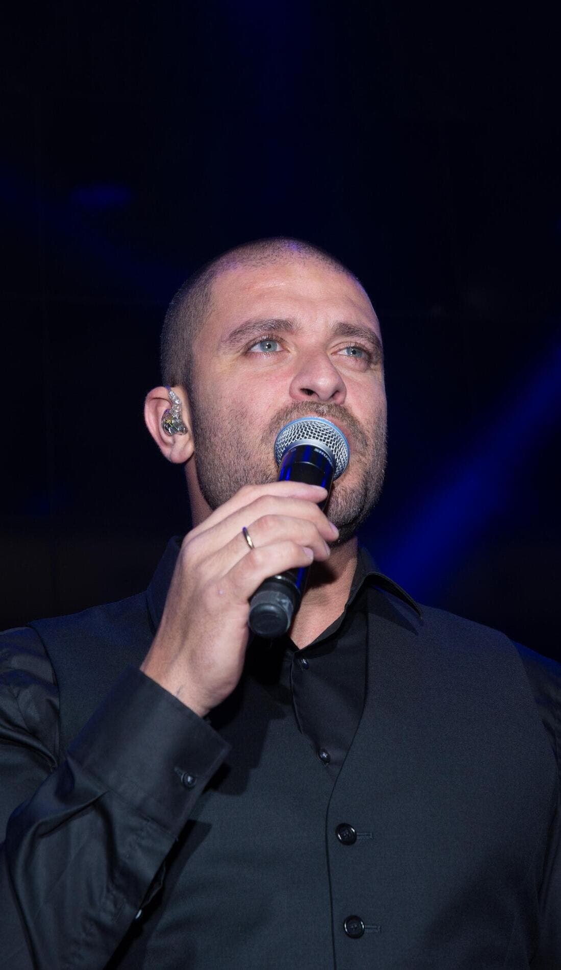 Diogo Nogueira promotional image for upcoming events and ticket sales