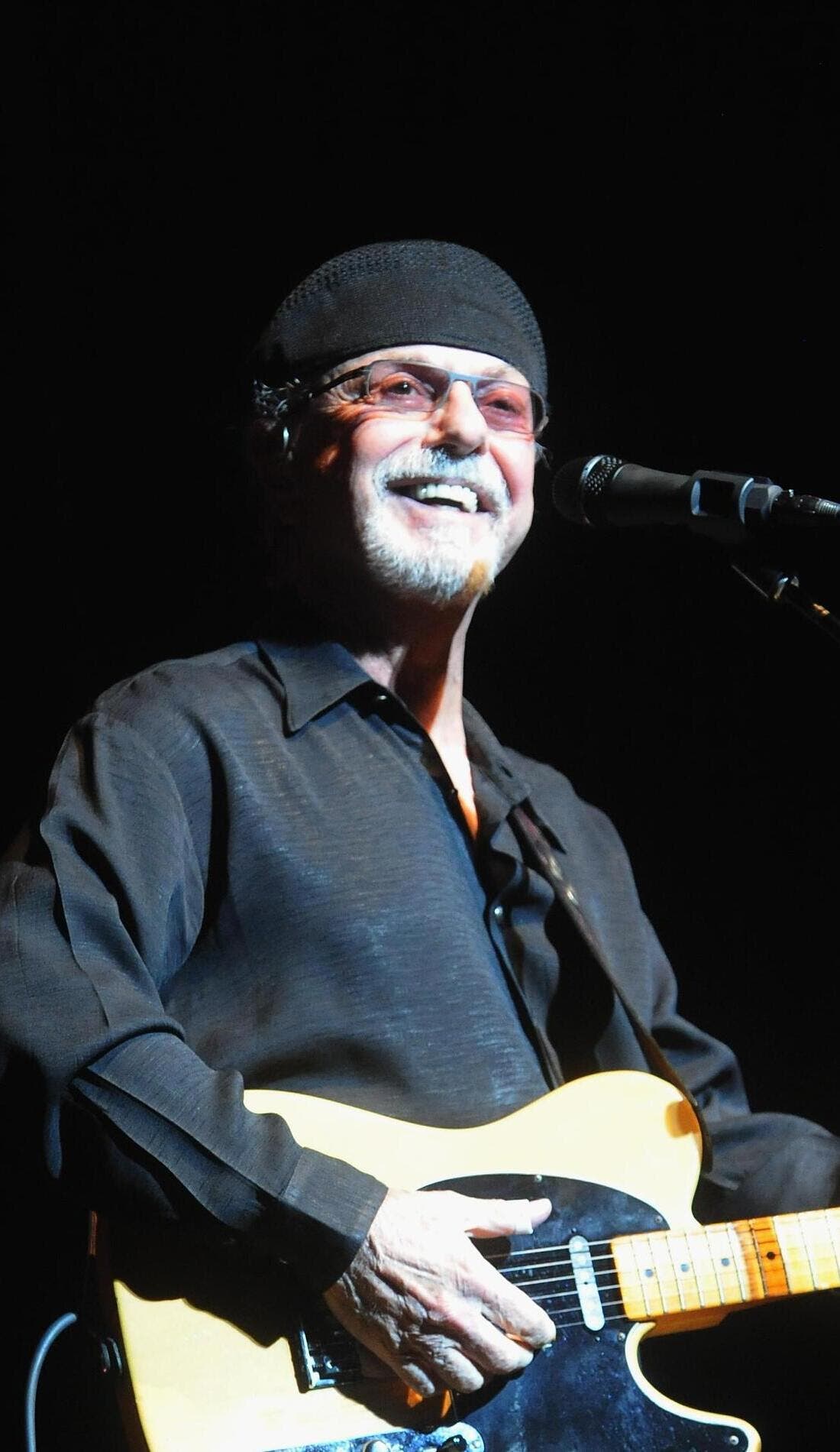 Dion DiMucci promotional image for upcoming events and ticket sales