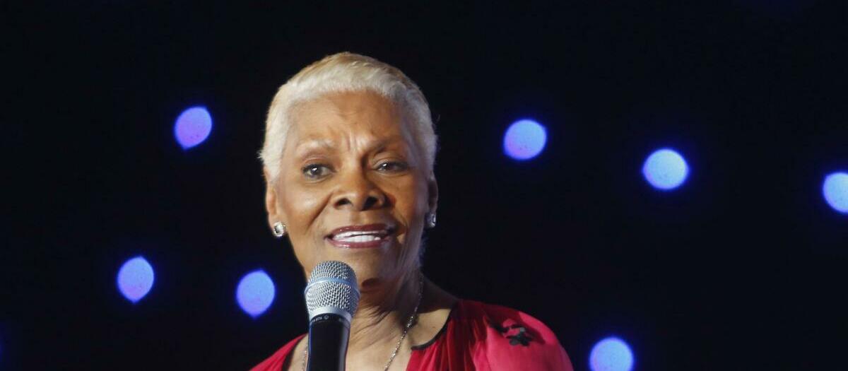 Dionne Warwick - Genesee Theatre
