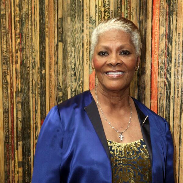 Dionne Warwick image