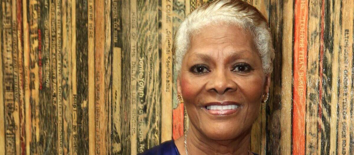 Dionne Warwick