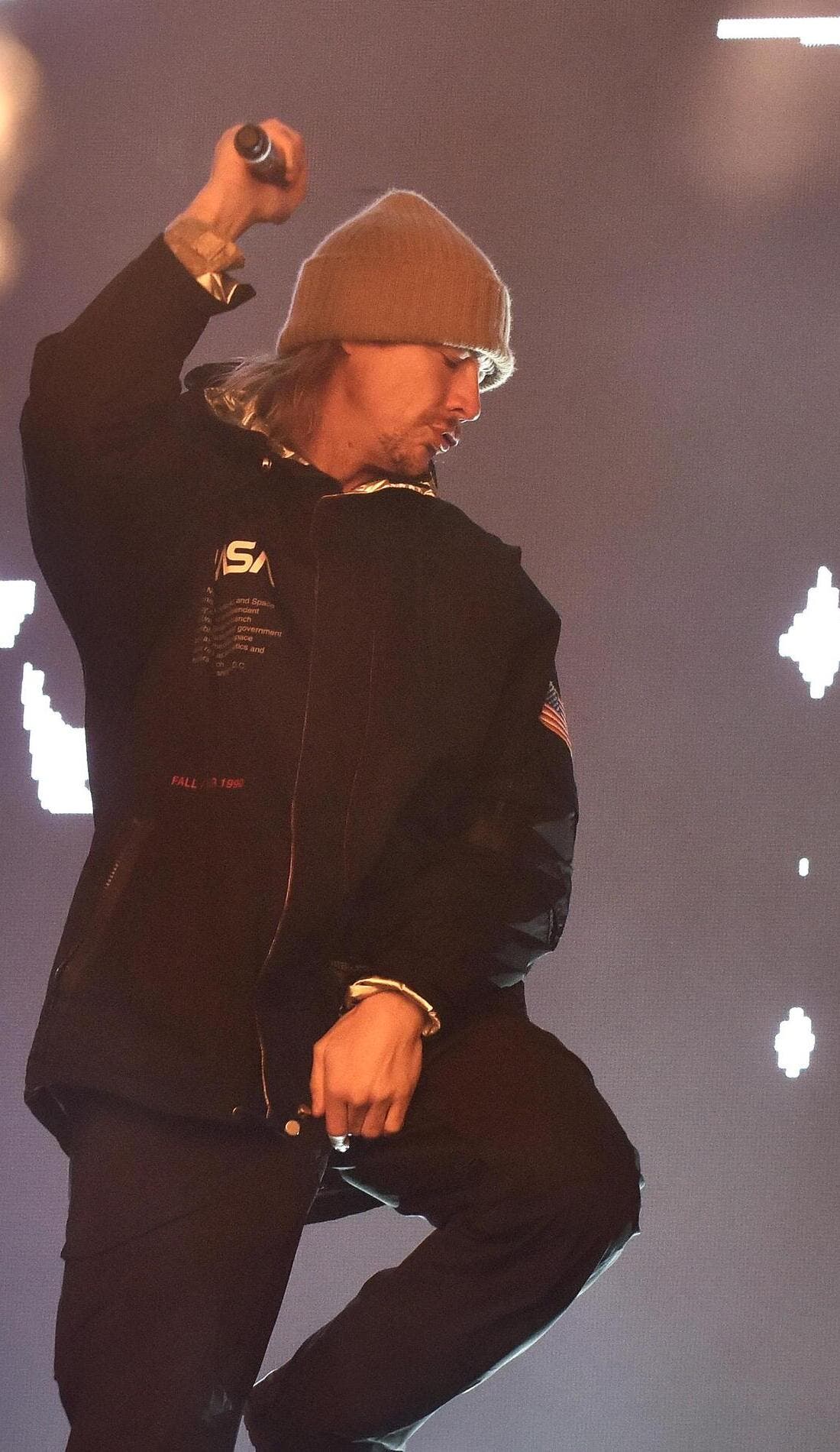 Diplo promotional image for upcoming events and ticket sales