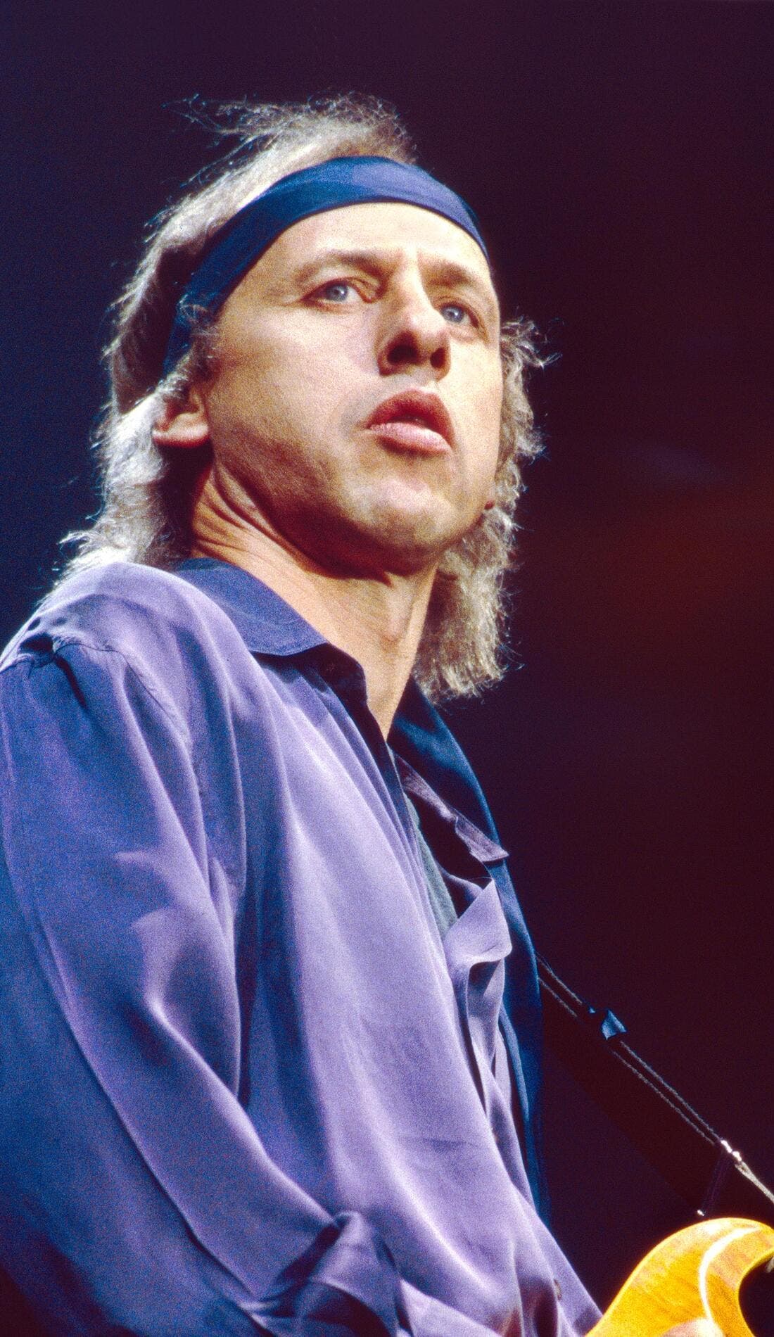 Dire Straits promotional image for upcoming events and ticket sales